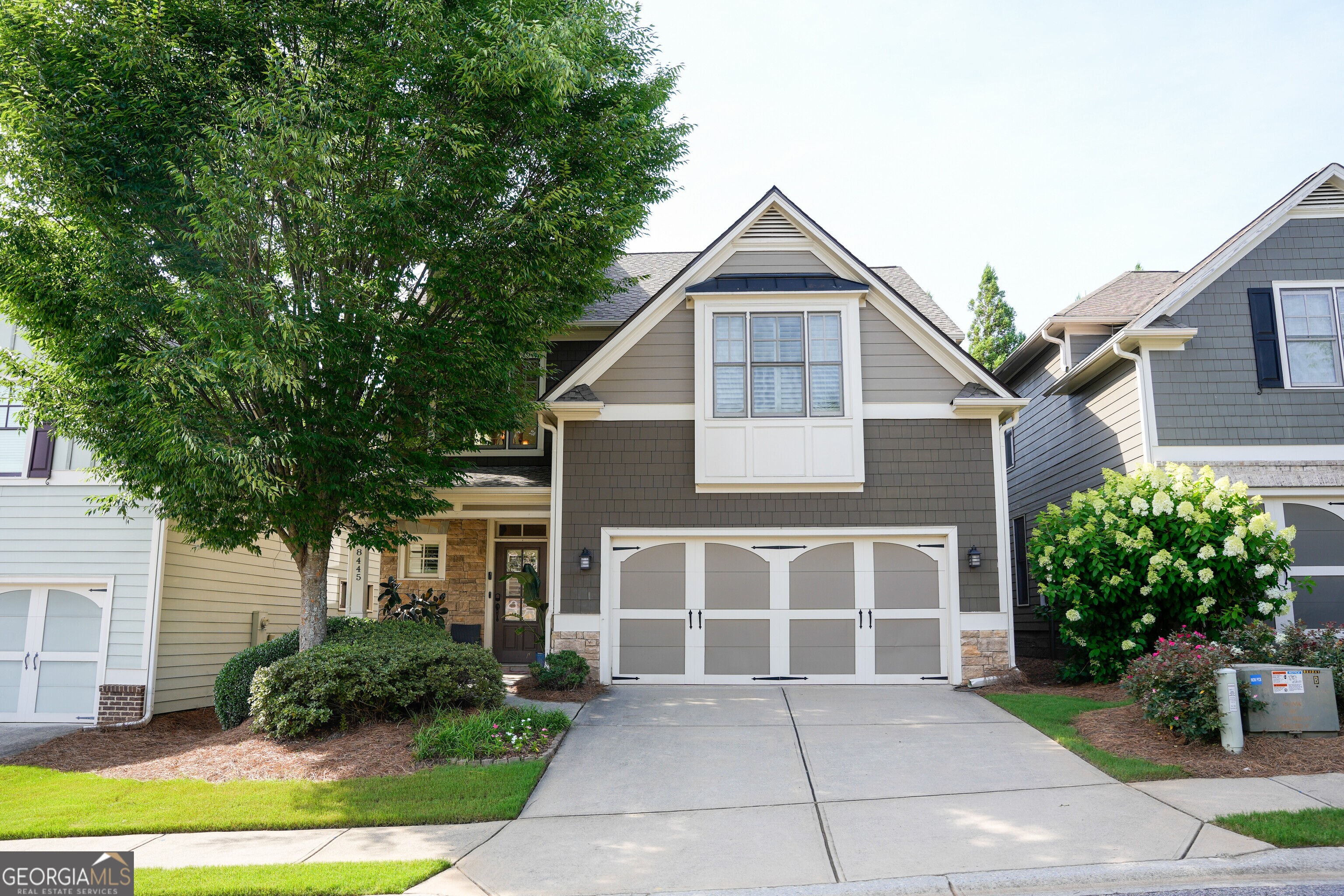 8445 Village School Drive