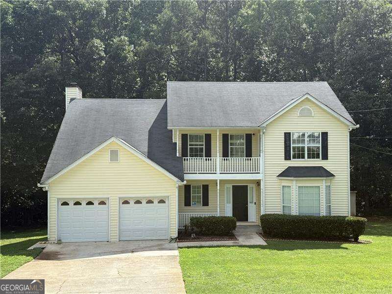 944 Crossing Rock Drive