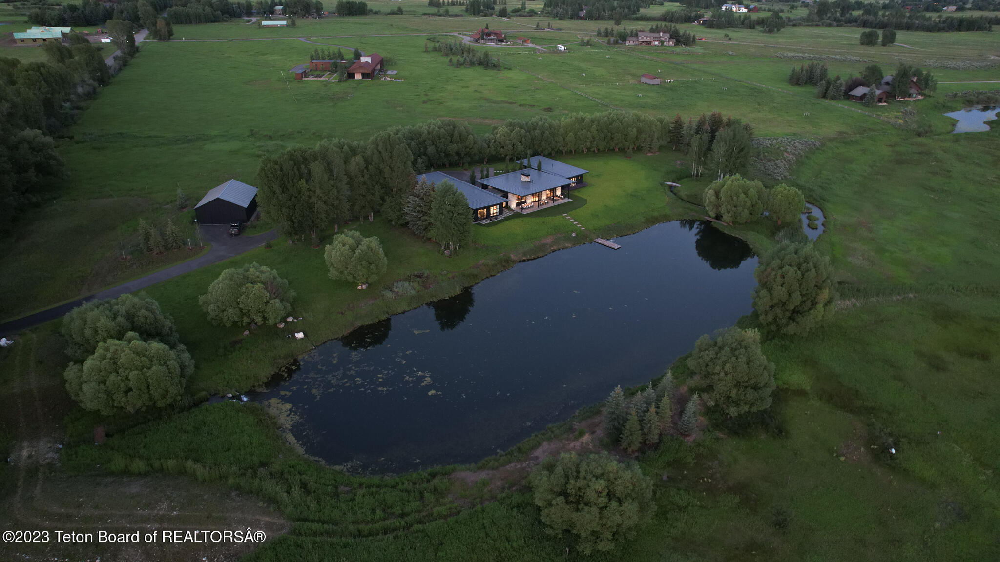 3300 W BOYLES HILL Road