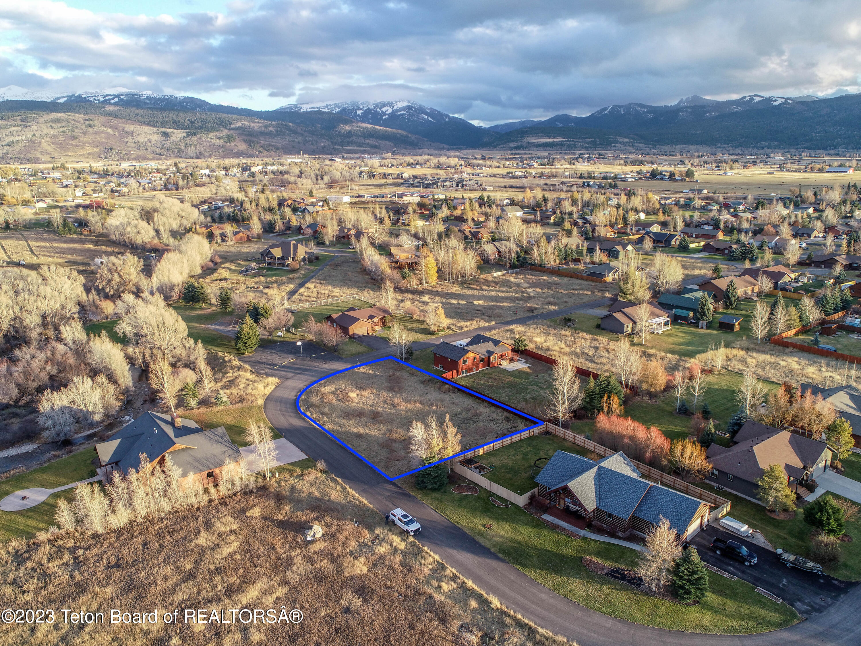 8166 BROWN TROUT Bend