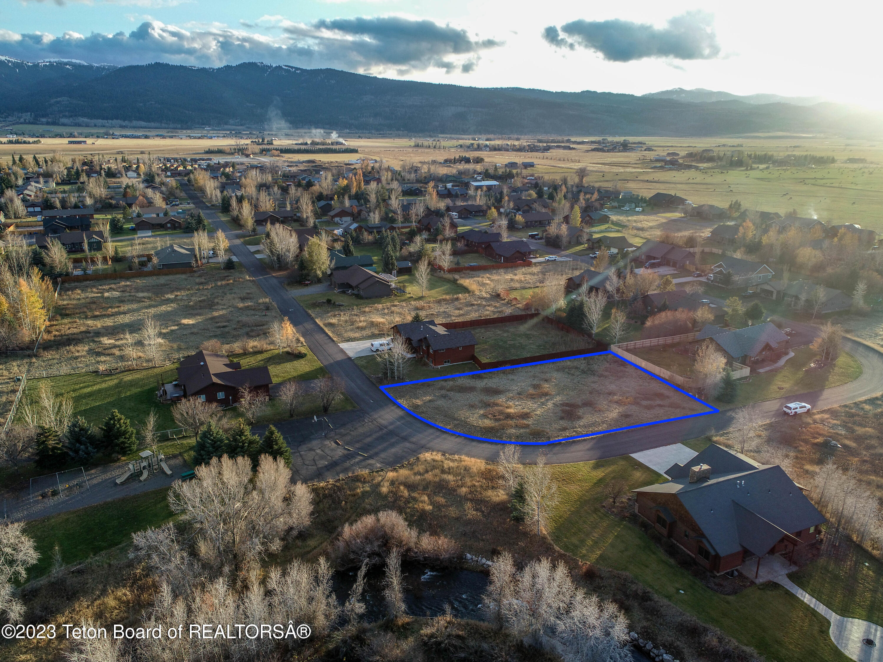 8166 BROWN TROUT Bend