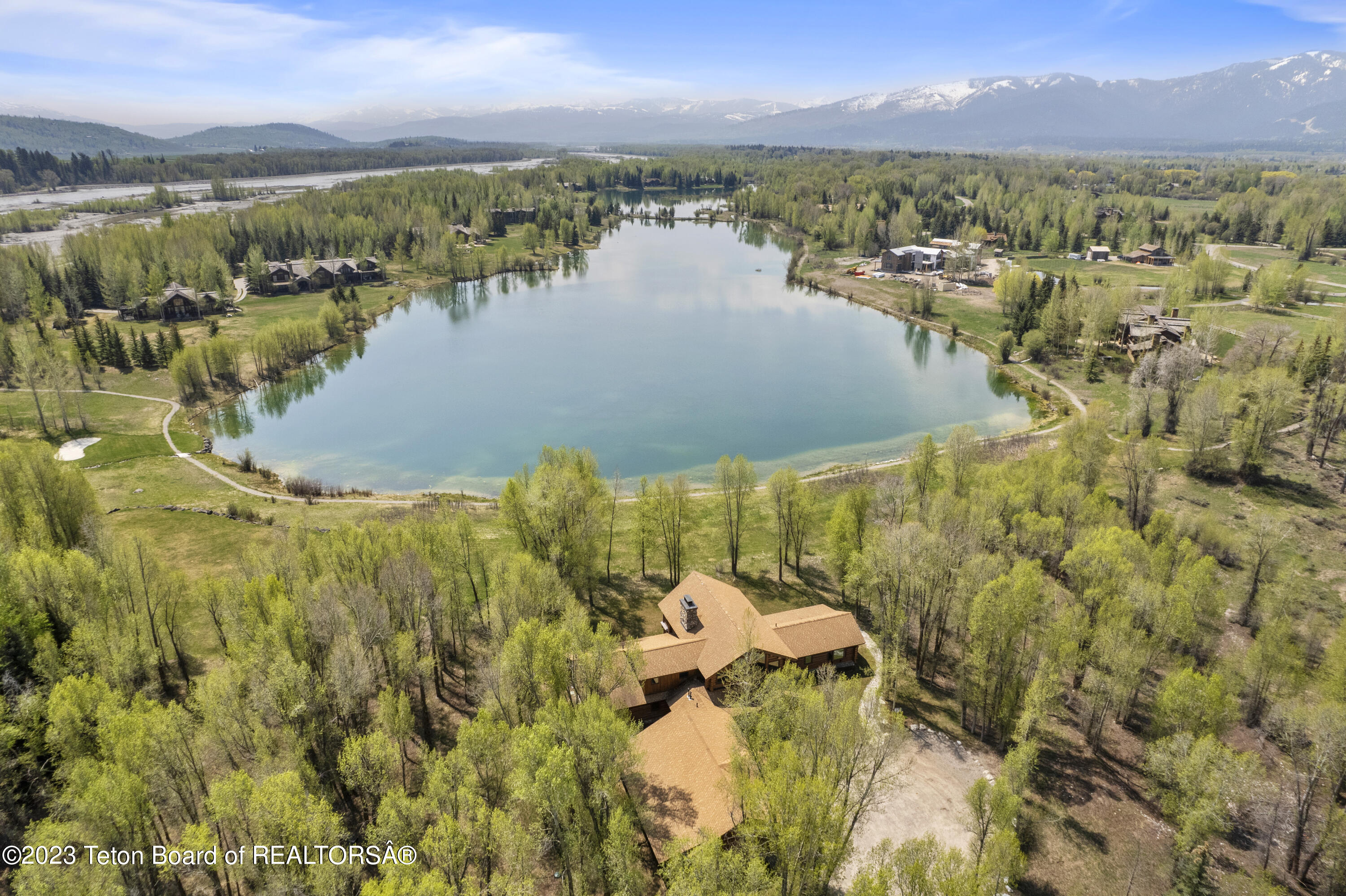 3190 W WILDERNESS Lane