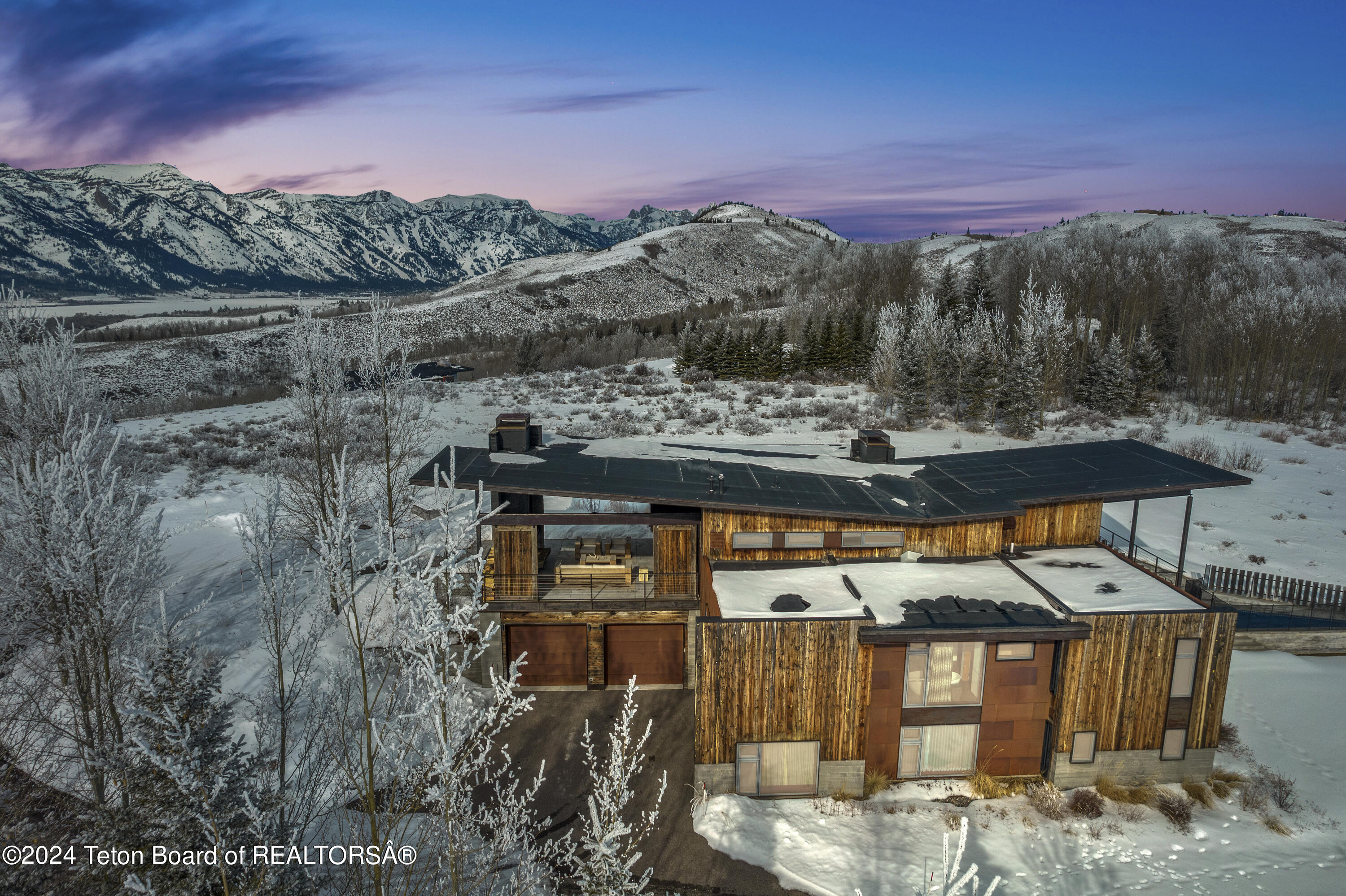2520 TRADER Road