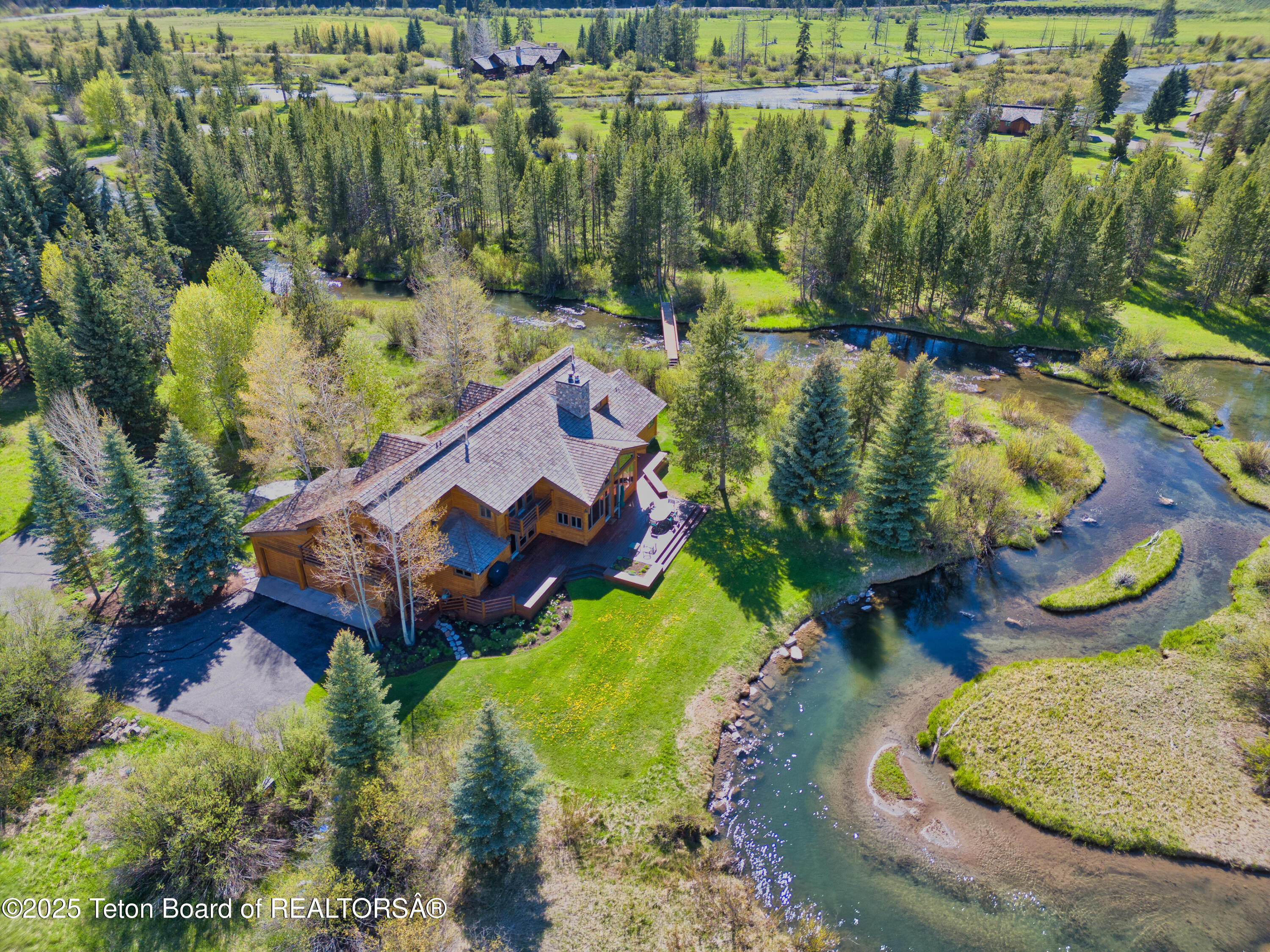 590 S SANDHILL CRANE Road