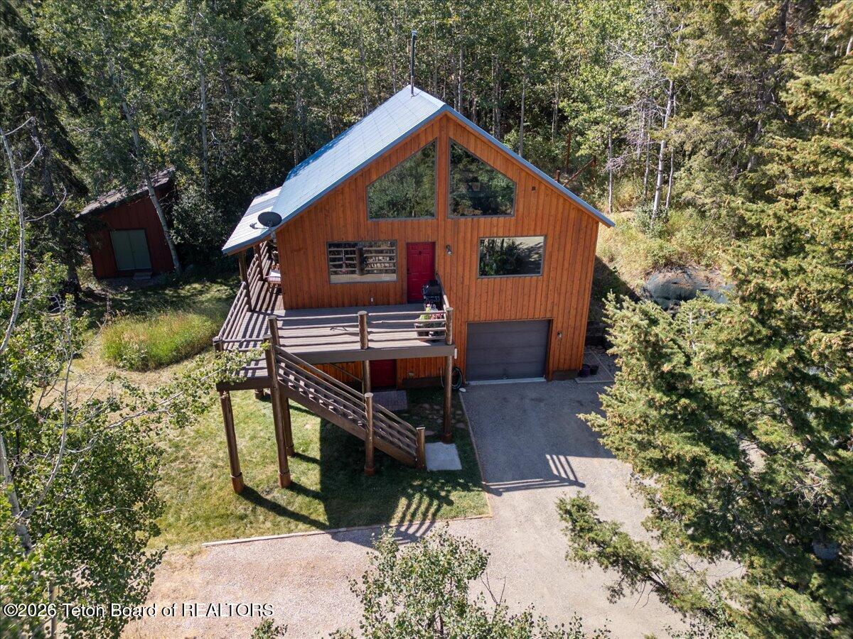 645 W SADDLE BUTTE Way