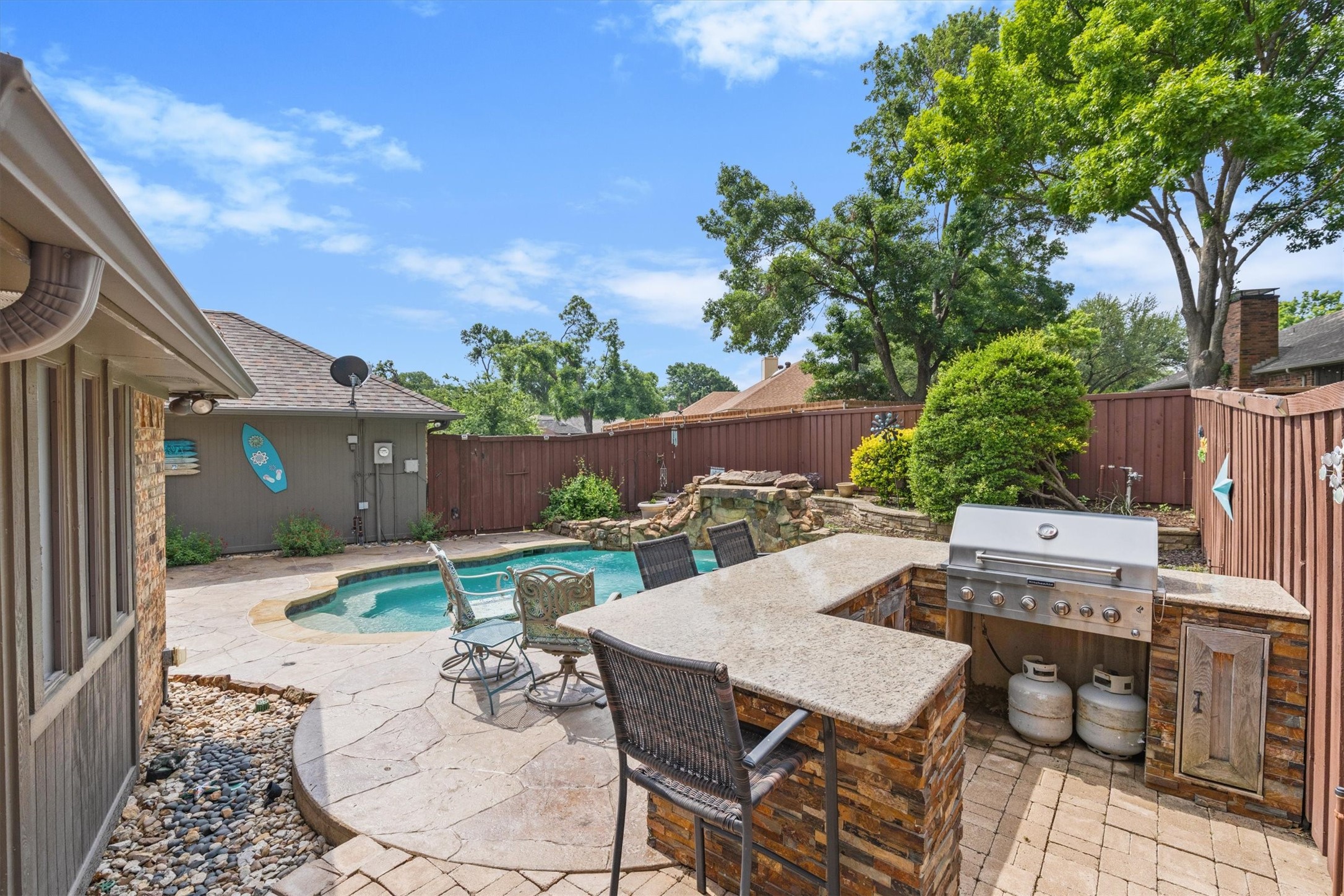 3233 Maverick Drive