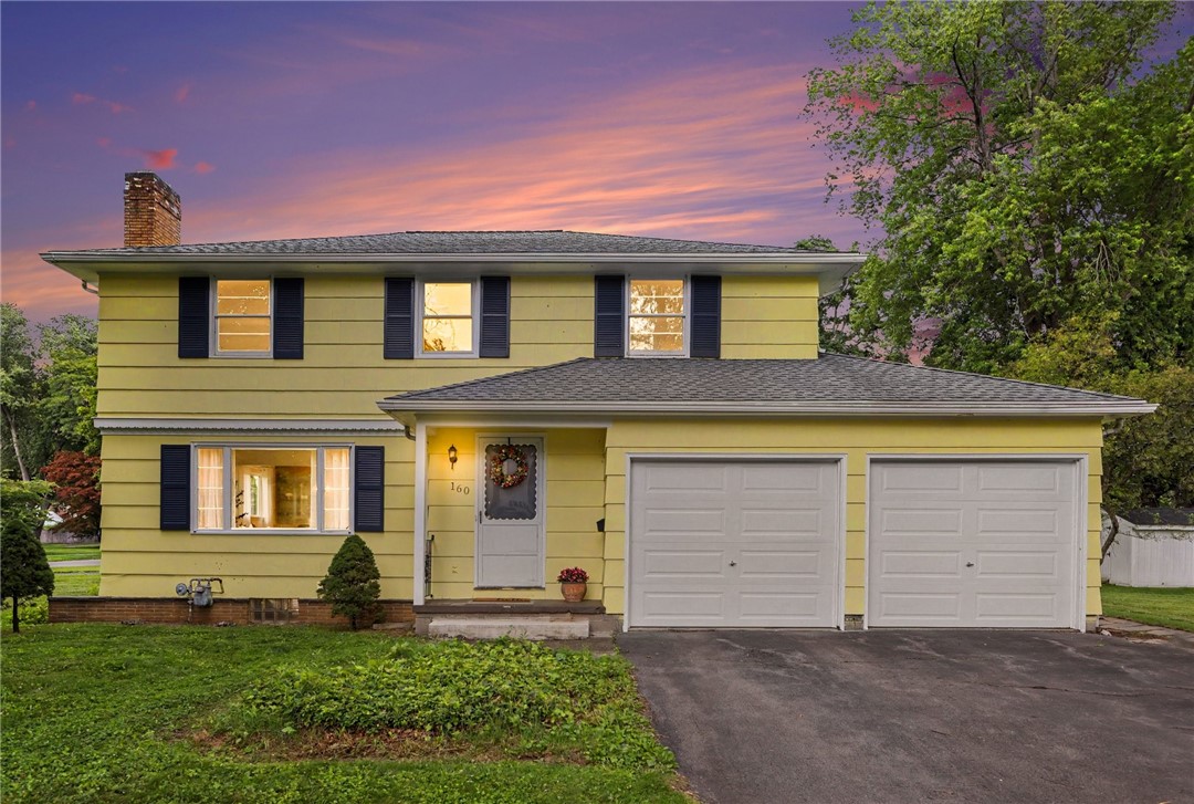 160 Chadwell Rd