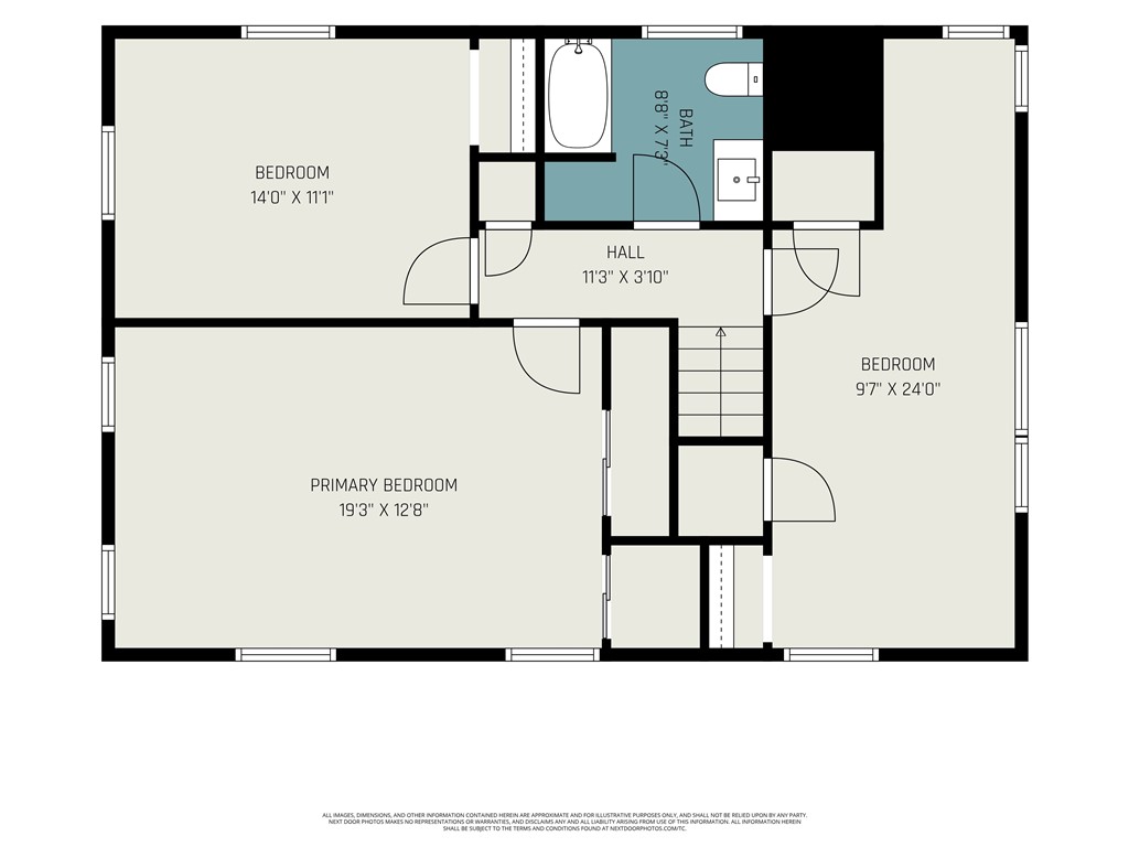 160 Chadwell Rd