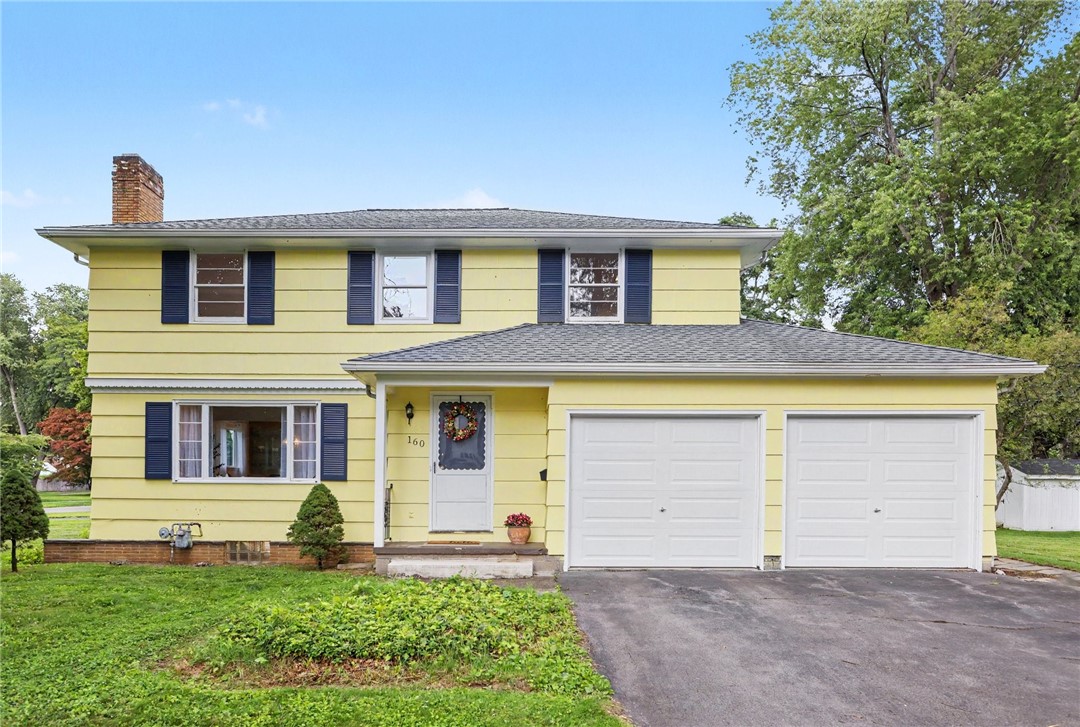 160 Chadwell Rd