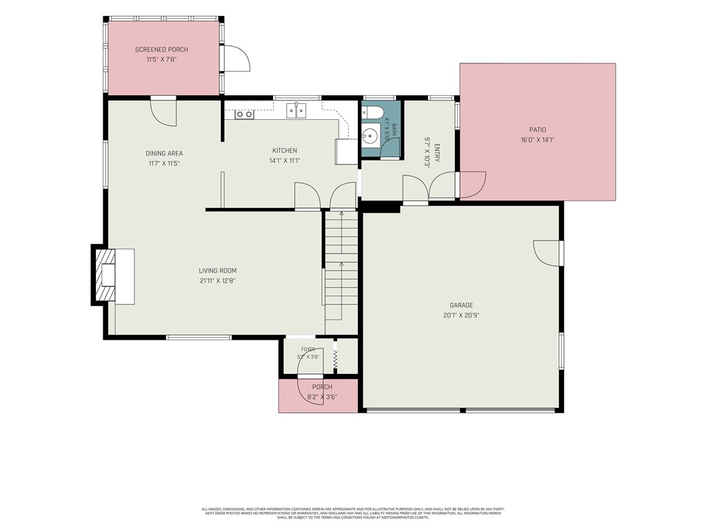 160 Chadwell Rd