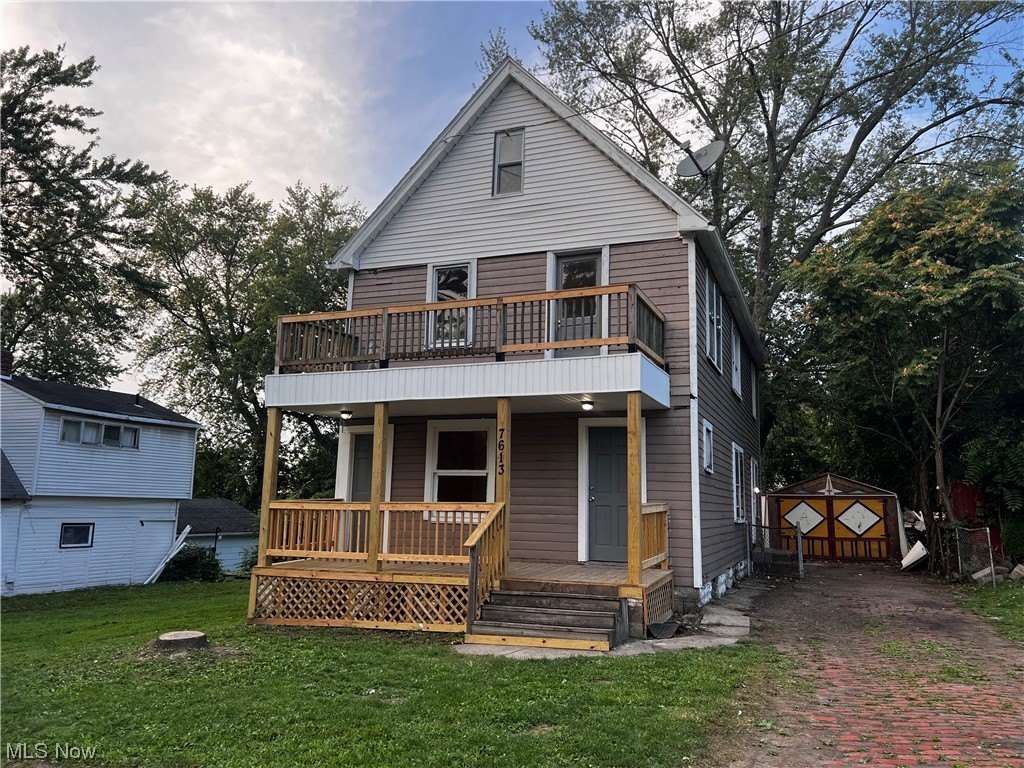 7613 Bancroft Avenue