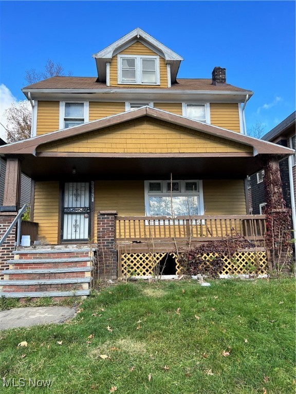 11501 Continental Avenue