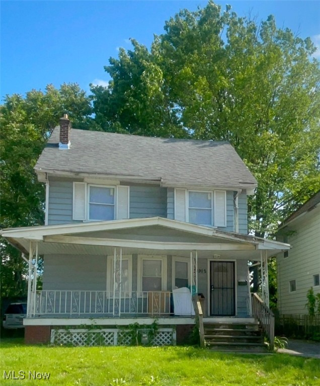 13912 Baldwin Avenue