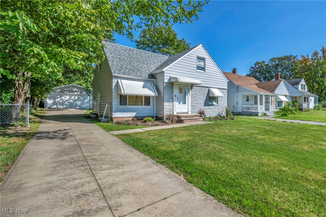 1727 Warrensville Center Road