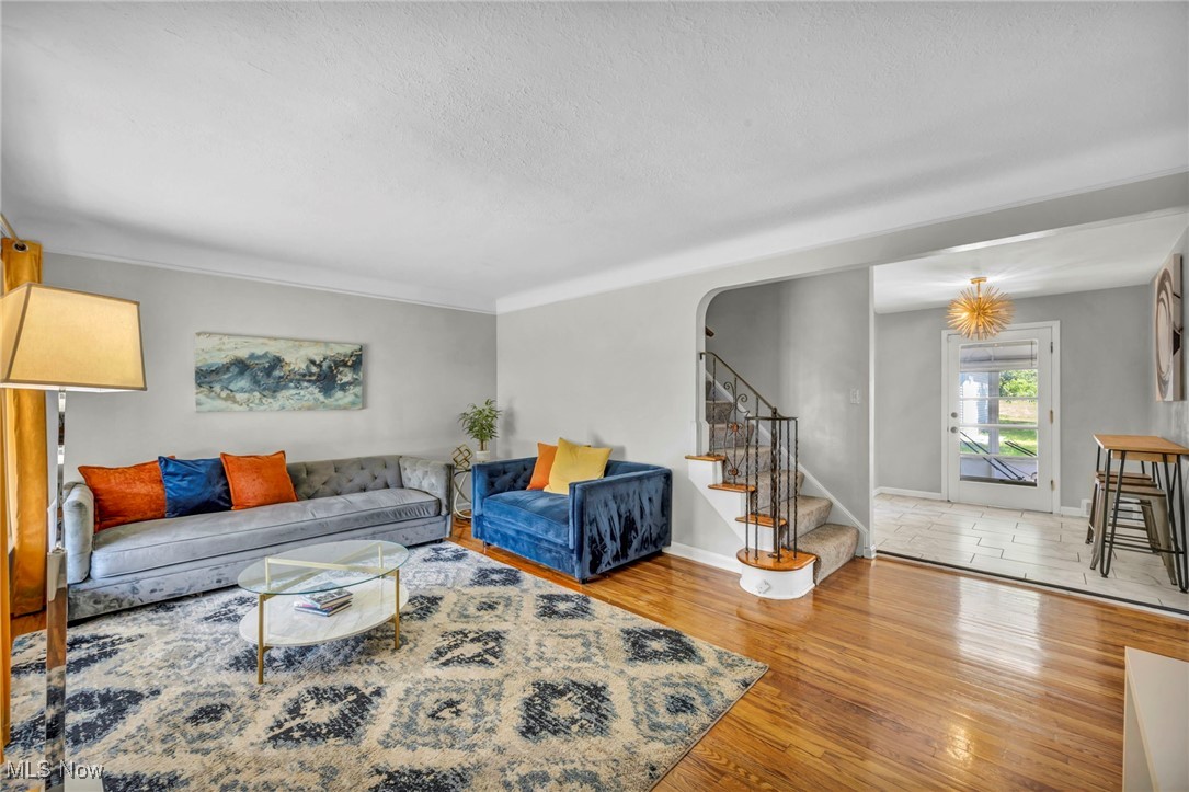 1727 Warrensville Center Road