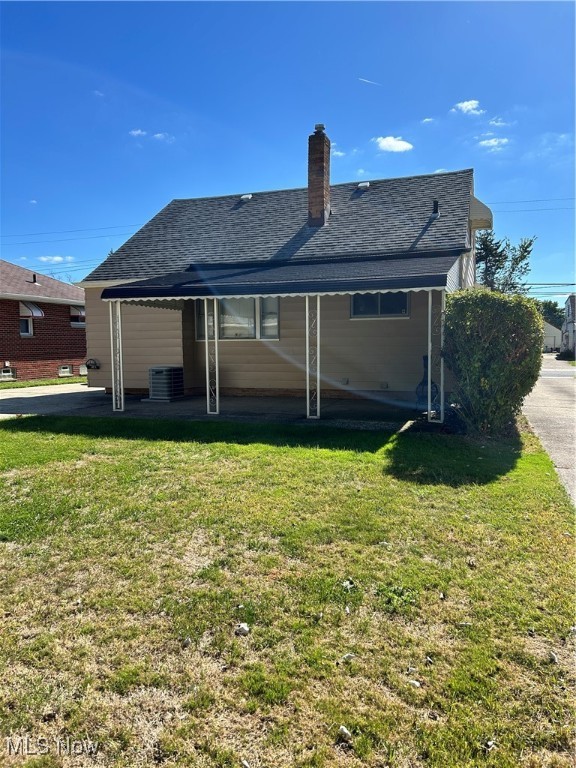 20739 Donny Brook Road