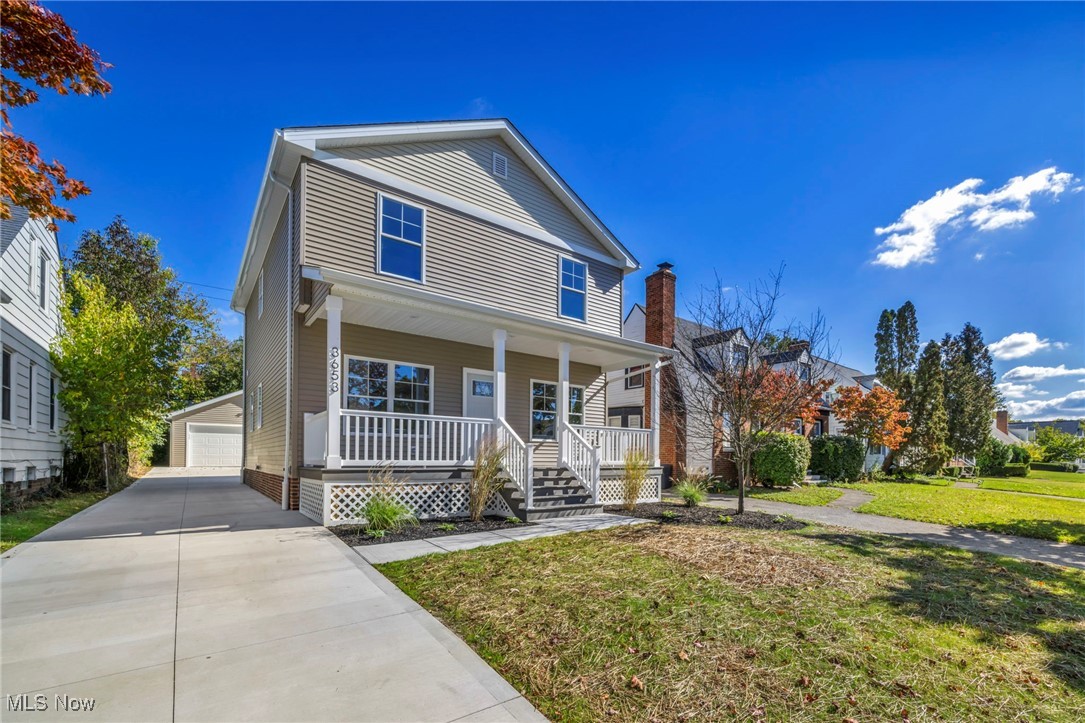 3653 Pennington Road