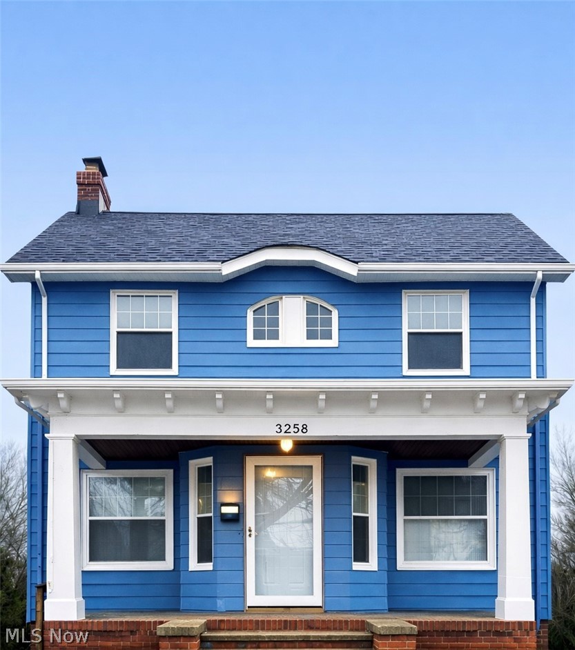 3258 E Berkshire Road