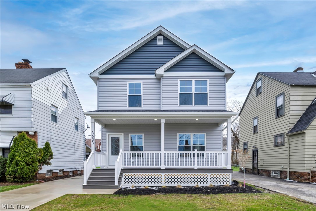 3633 Pennington Road