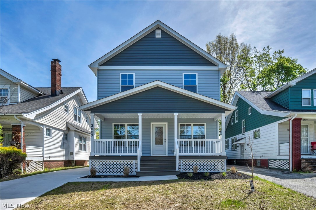 3607 Pennington Road