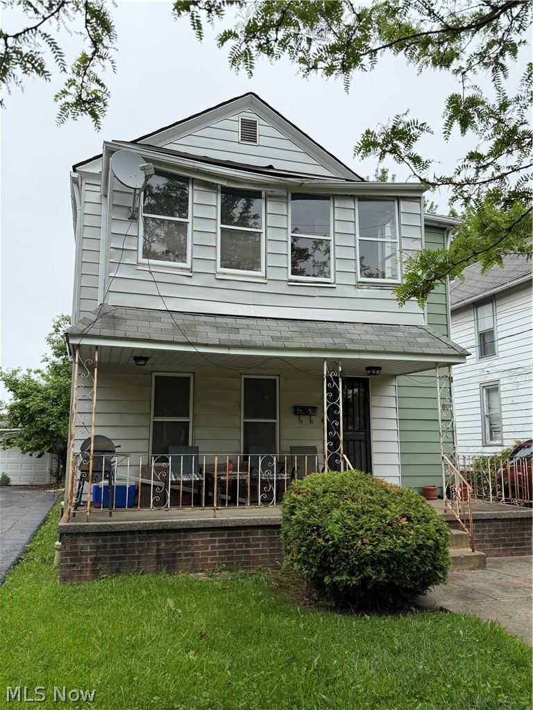 861 Whitcomb Road