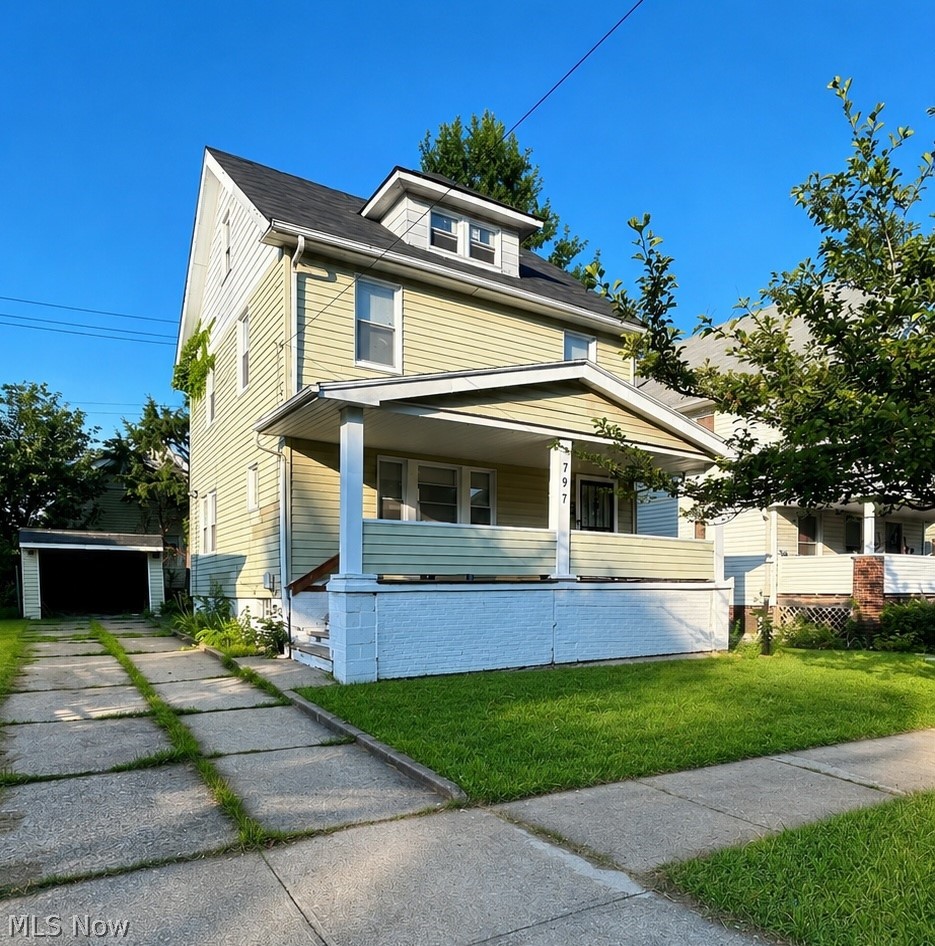 797 Alhambra Road
