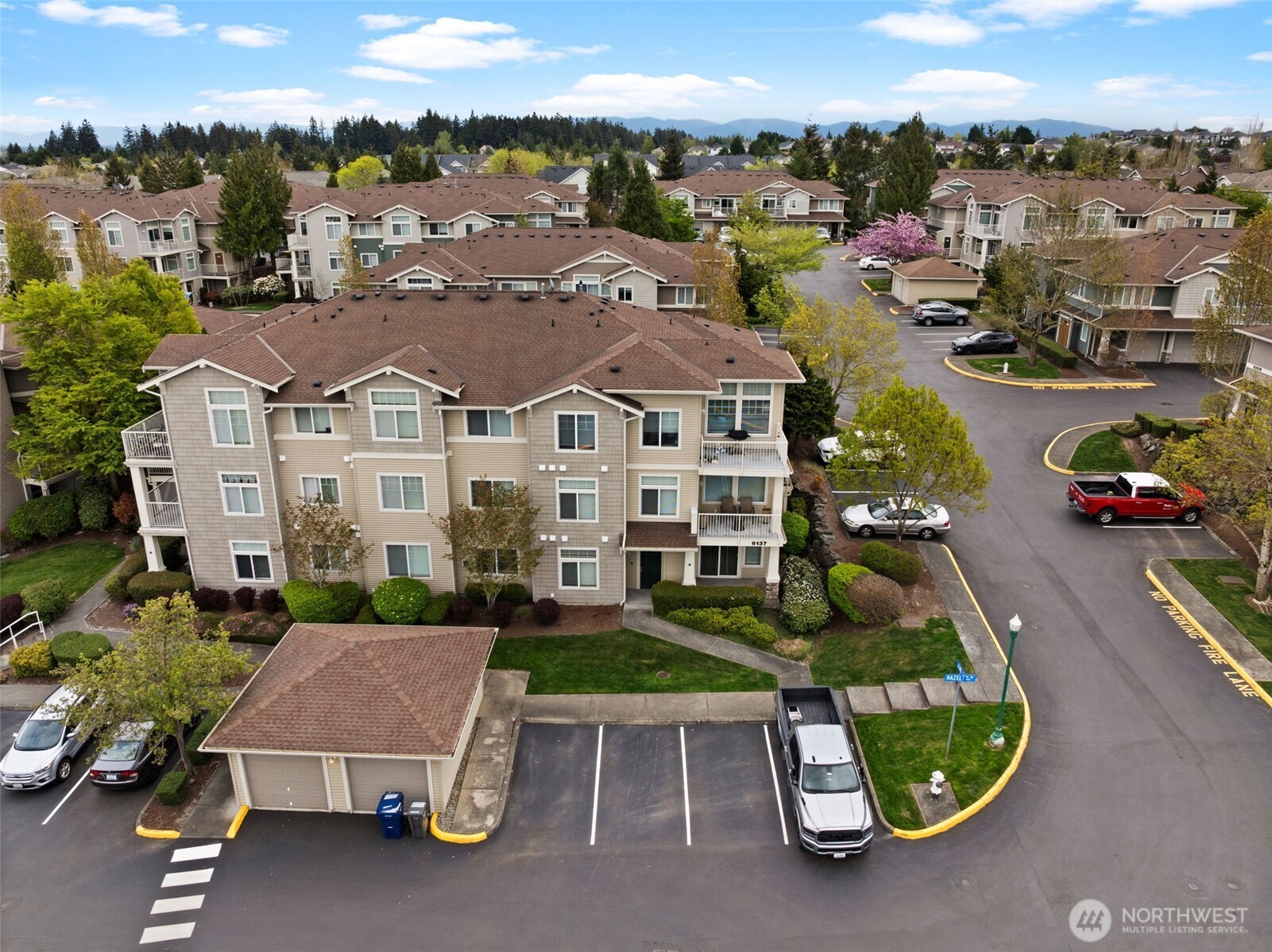 6137 Hazel Loop SE Unit: A8