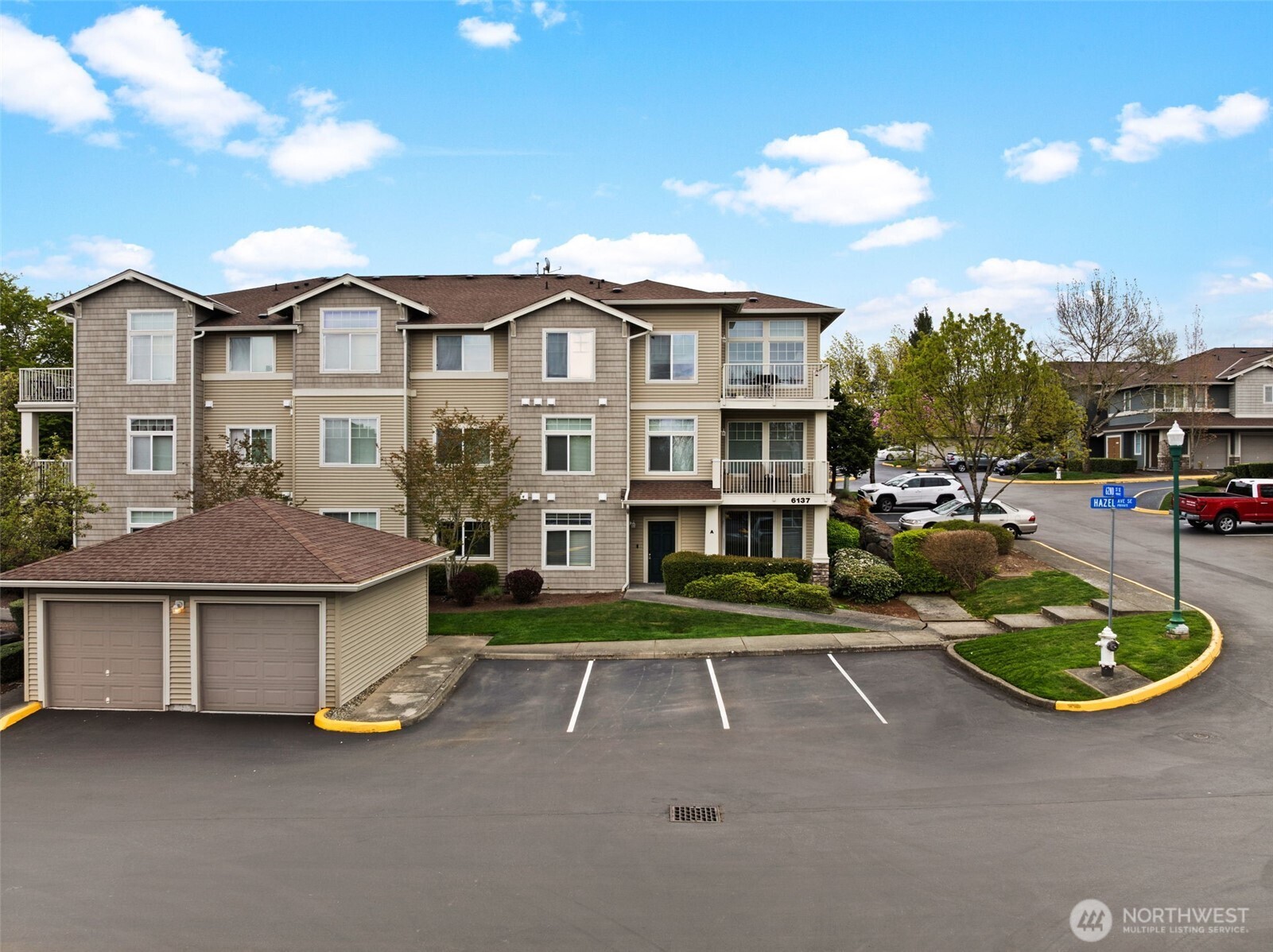 6137 Hazel Loop SE Unit: A8