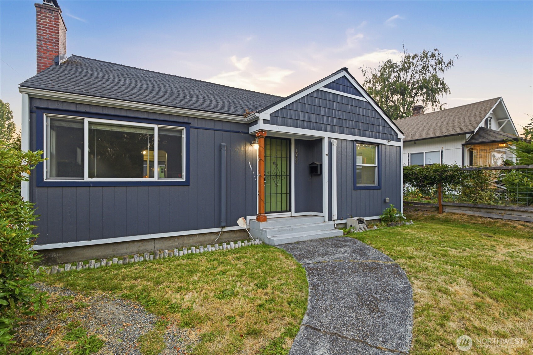 1750 S Anderson Street Unit: 1