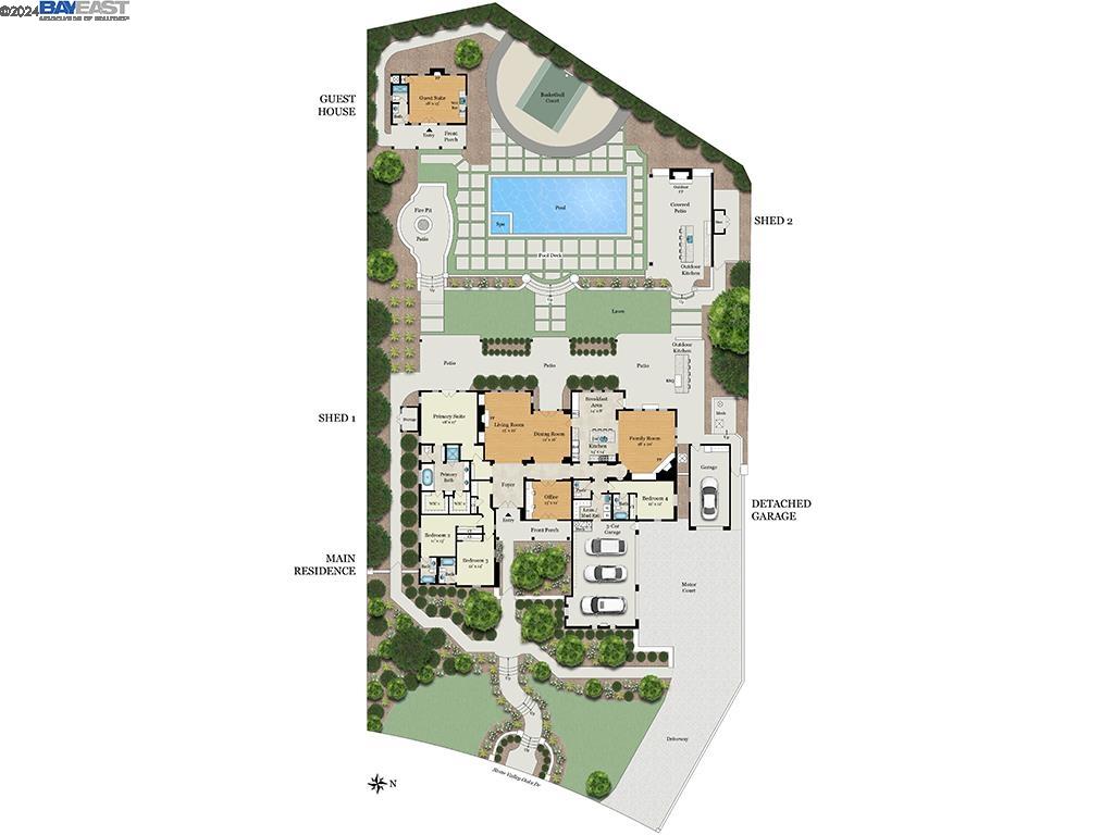 4075 Stone Valley Oaks Dr