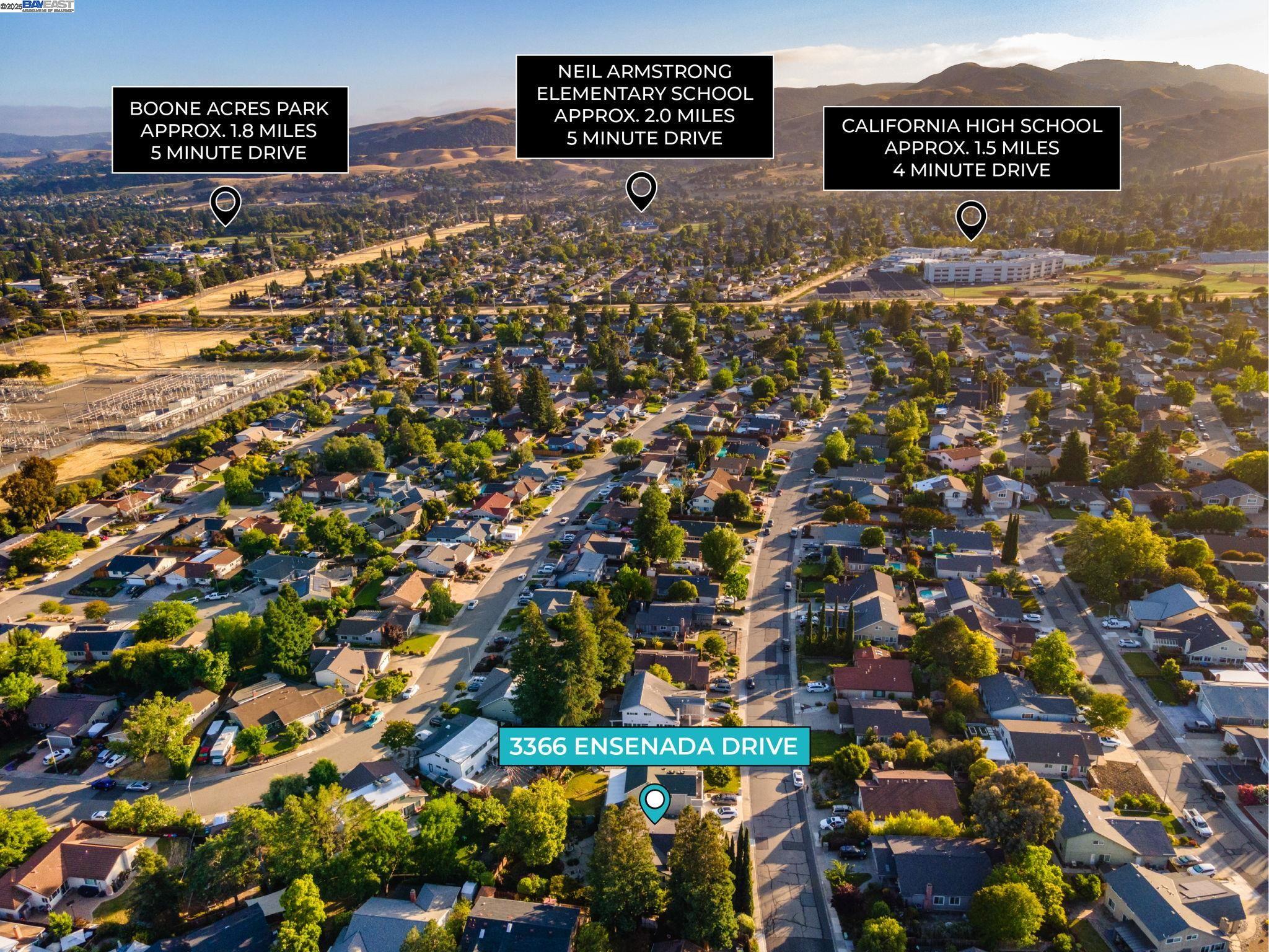 3366 Ensenada Dr