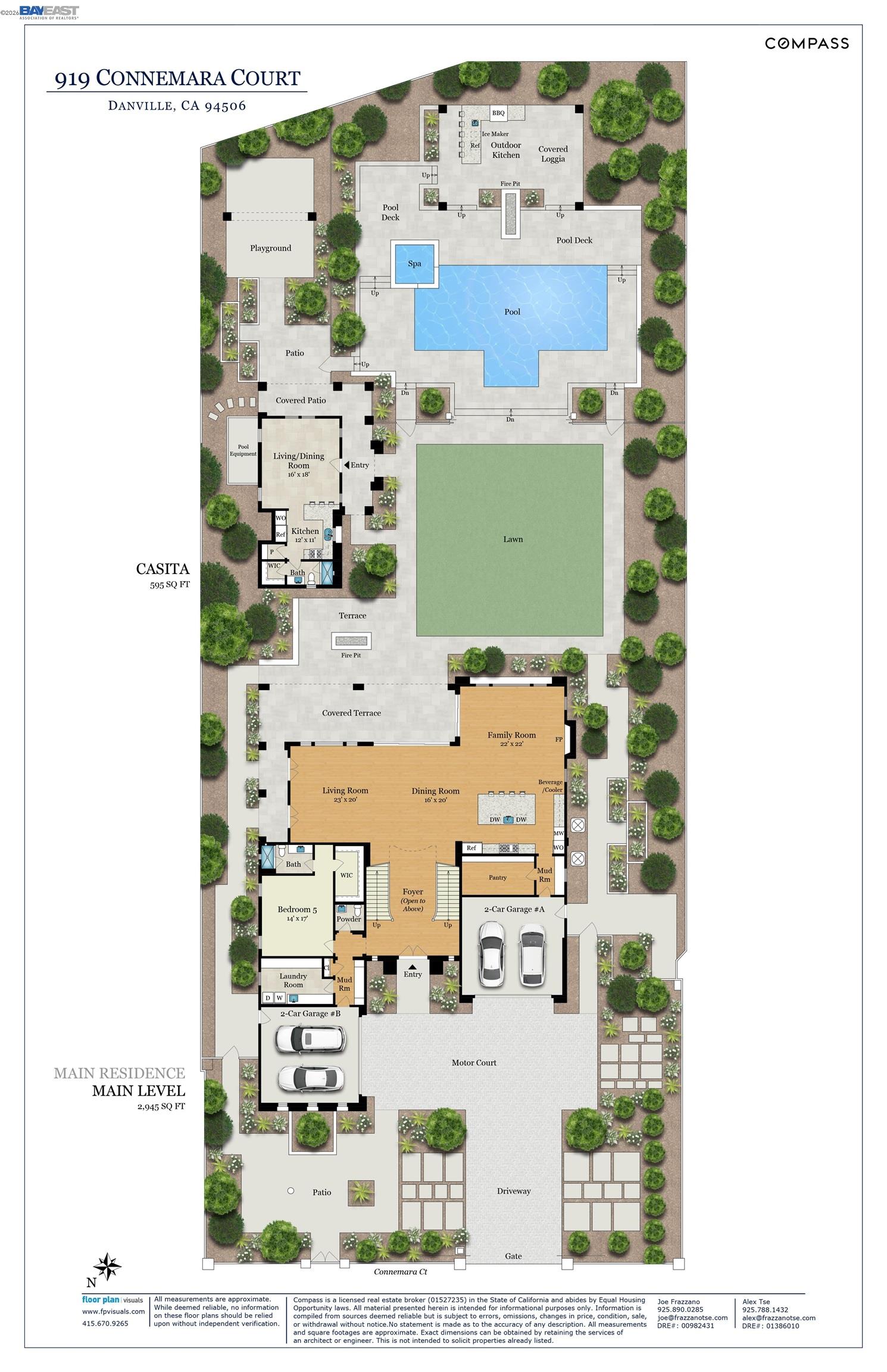 919 Connemara Ct