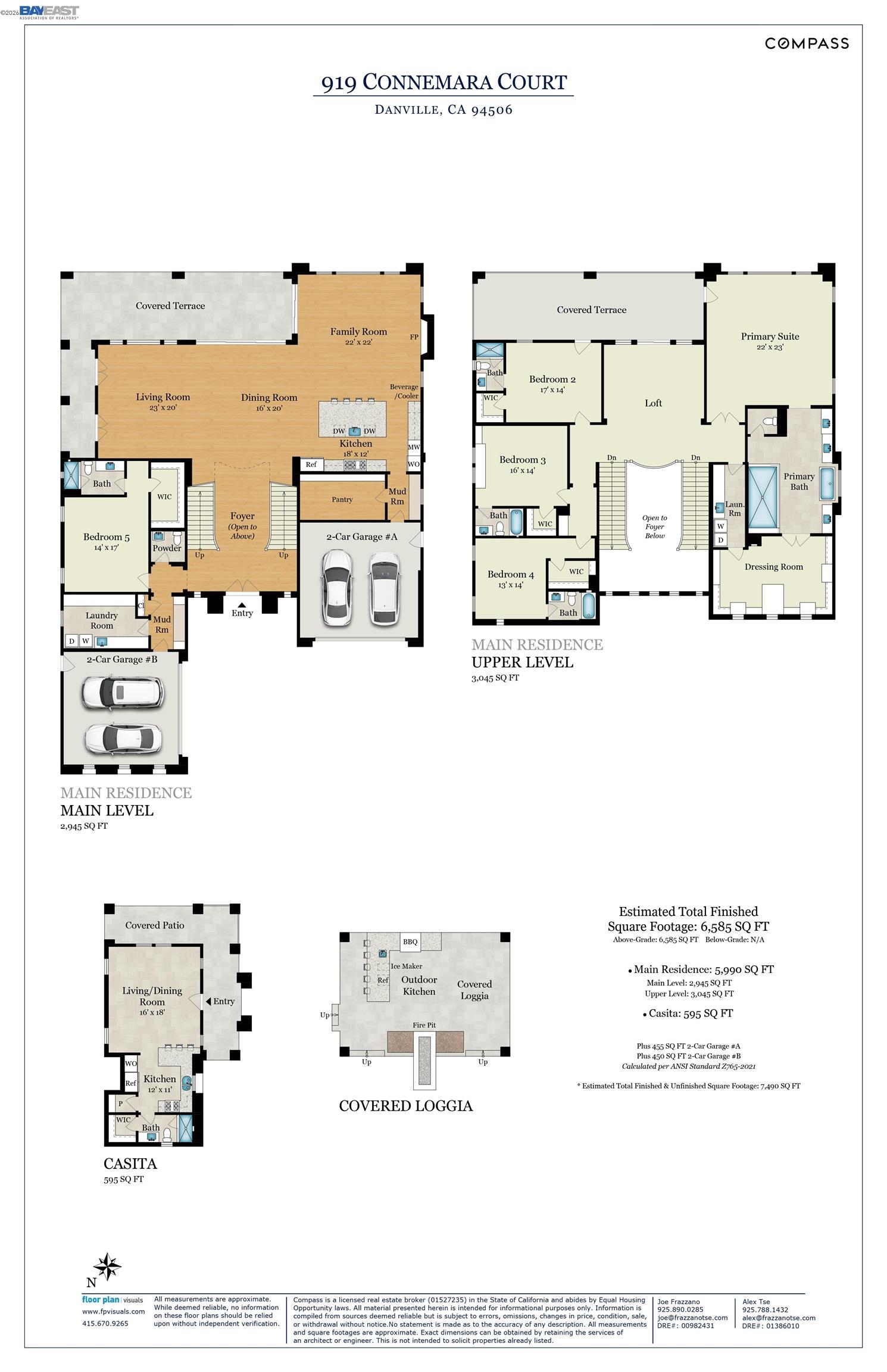 919 Connemara Ct
