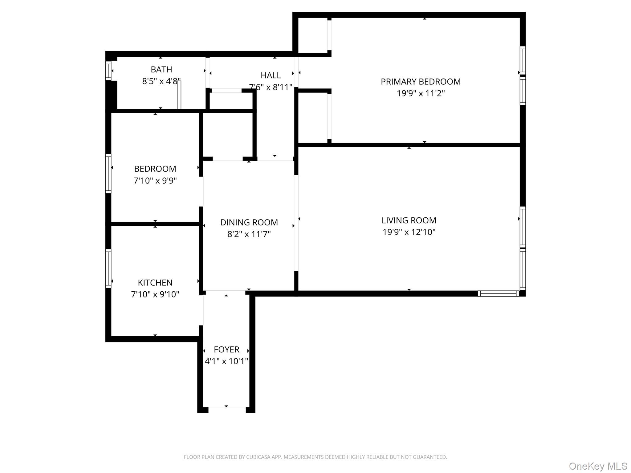 1 Bronxville Road Unit: 6A
