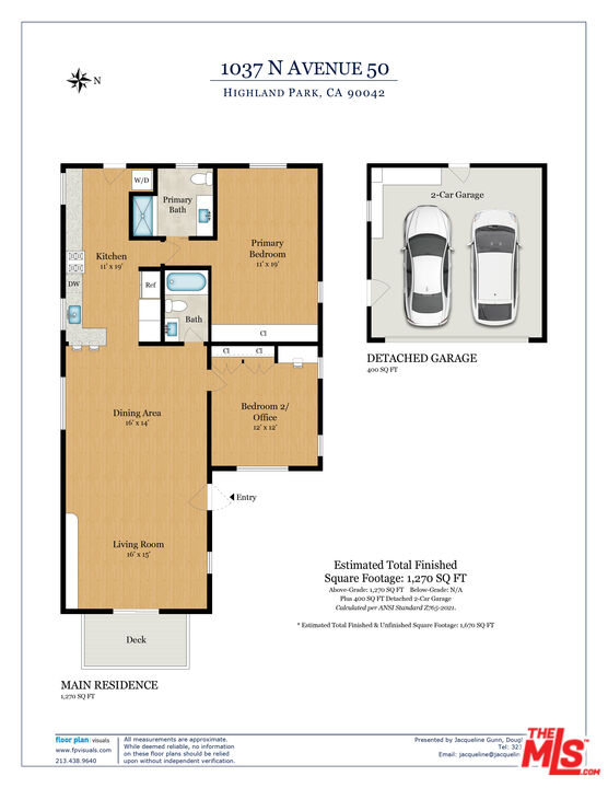 1037 N Avenue 50