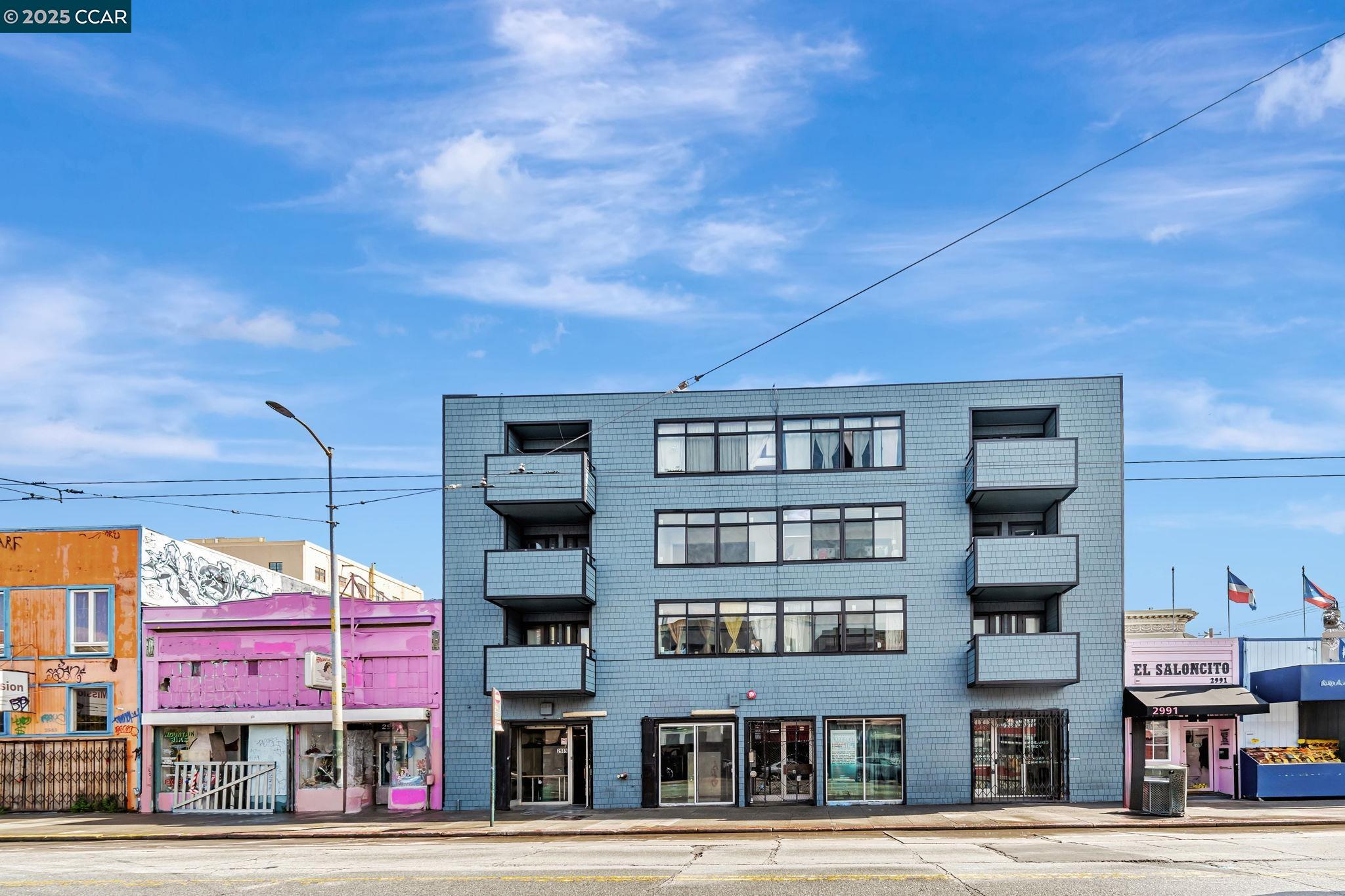 2985 Mission St # 302