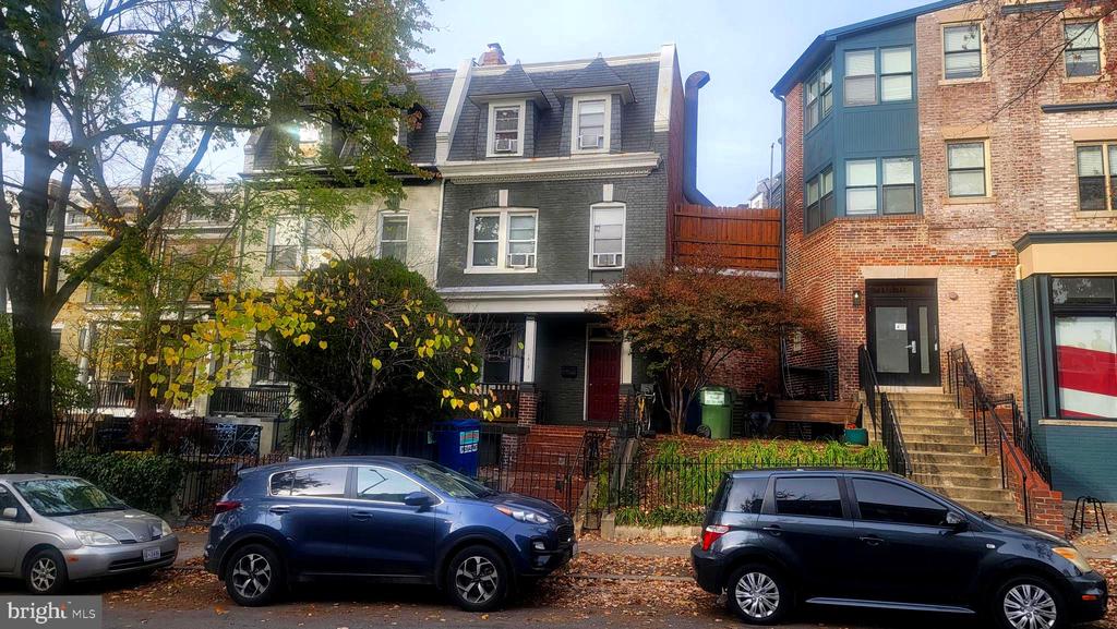 1613 IRVING STREET NW