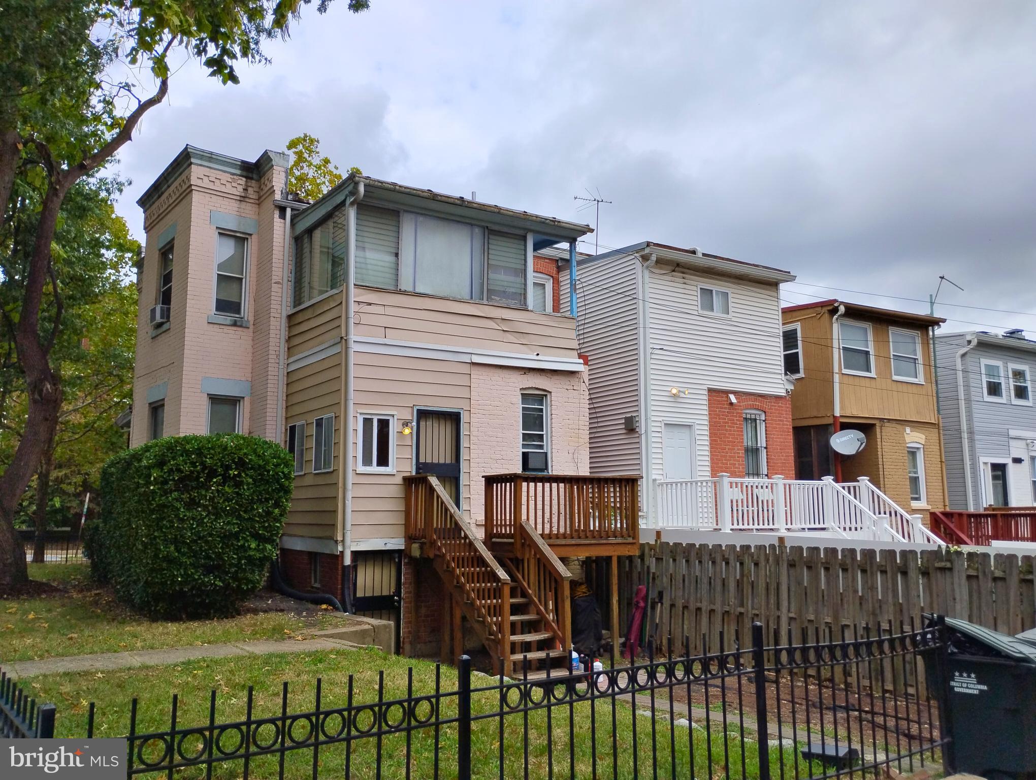158 W STREET NW