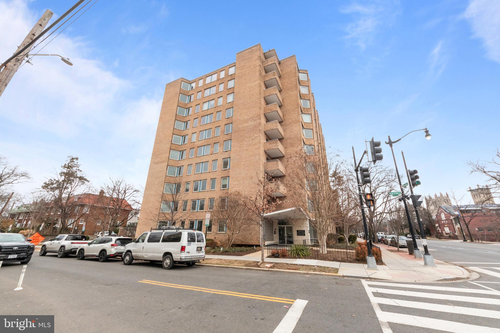 2800 WISCONSIN AVENUE NW 709
