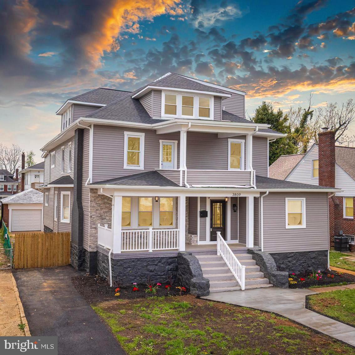 3809 DORCHESTER ROAD