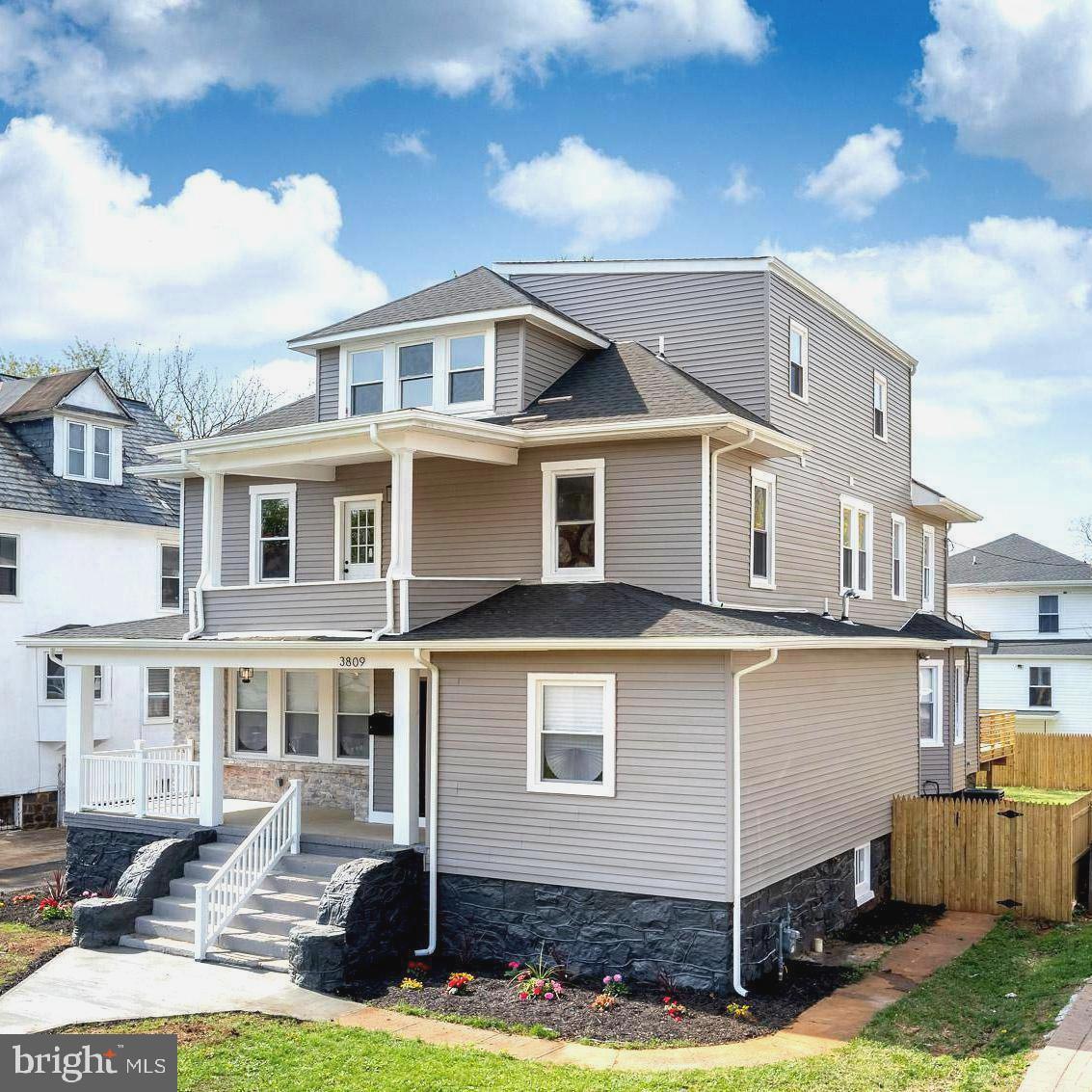 3809 DORCHESTER ROAD
