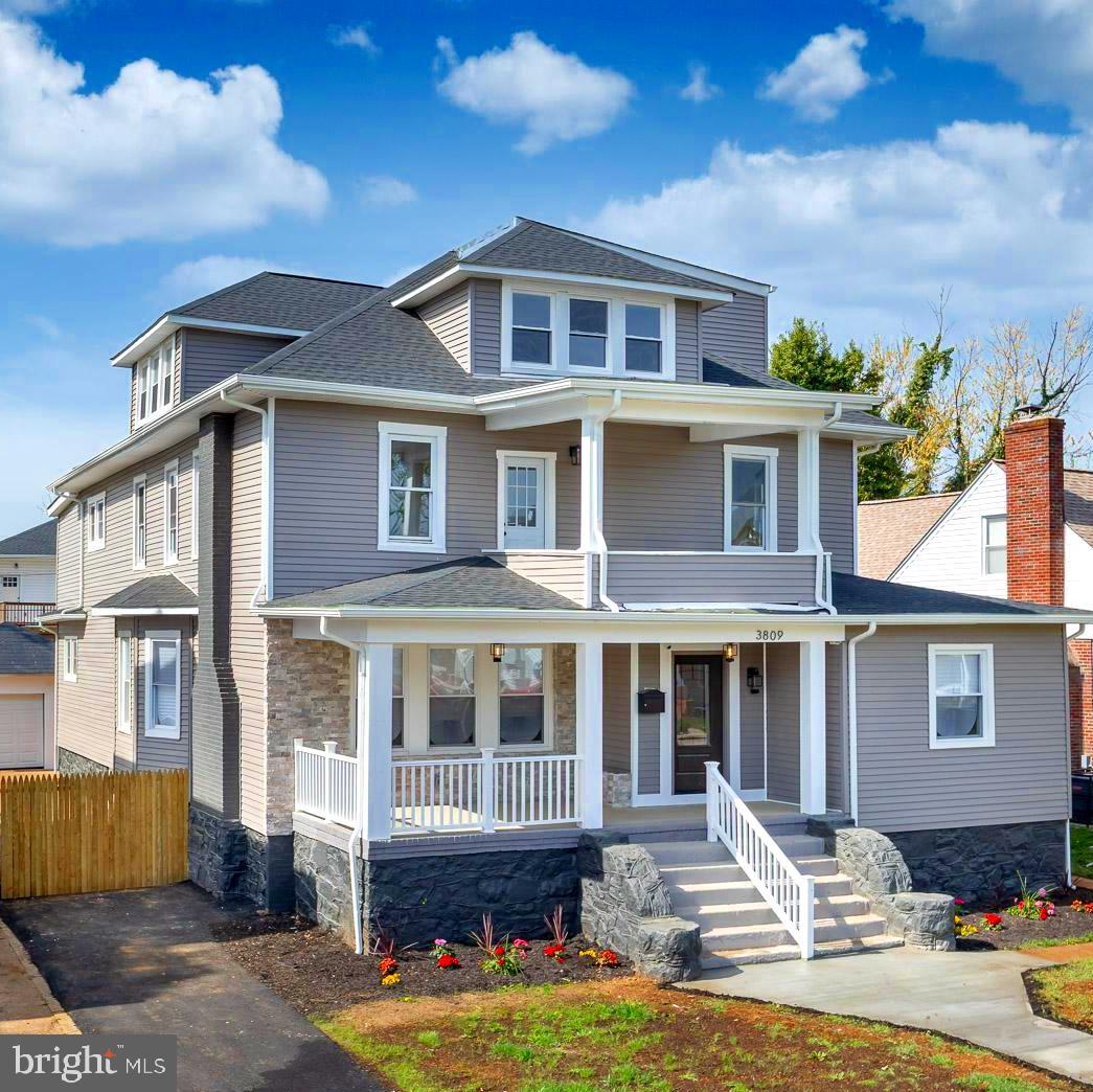 3809 DORCHESTER ROAD