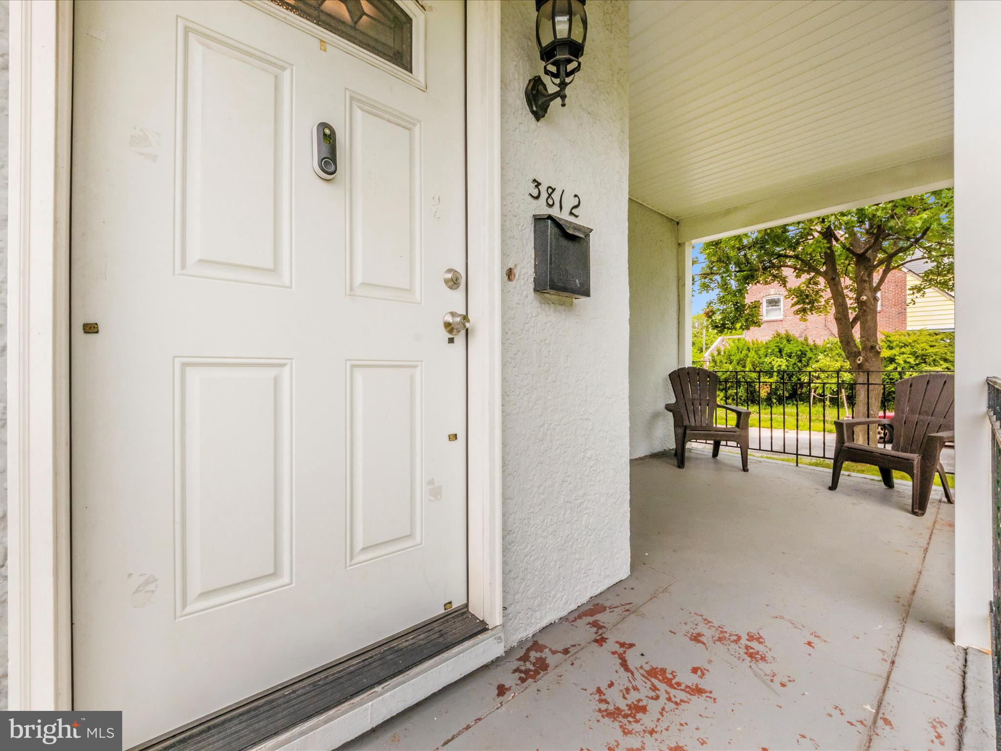3812 CALLAWAY AVENUE