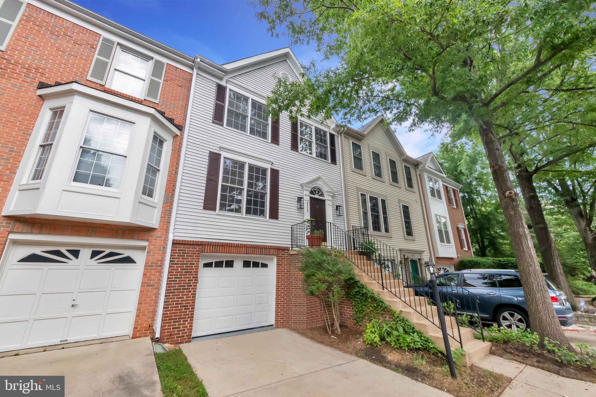 6323 FRANCONIA COMMONS DRIVE