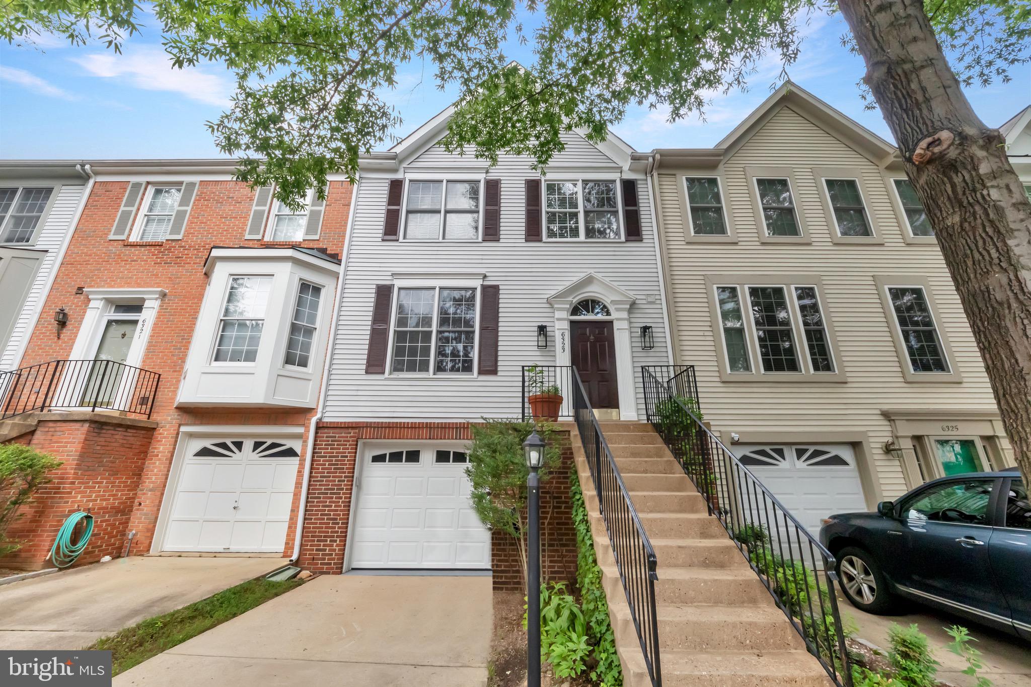 6323 FRANCONIA COMMONS DRIVE