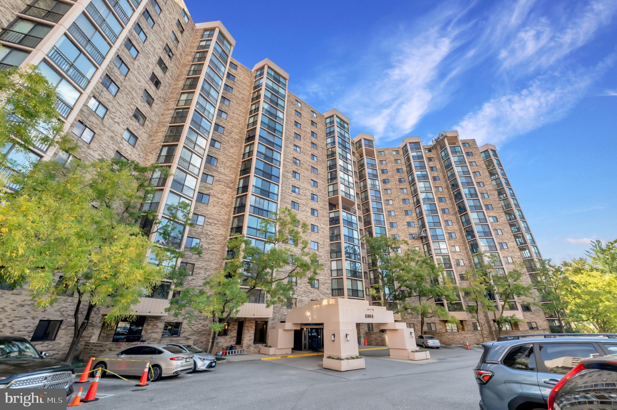 5904 MOUNT EAGLE DRIVE 210