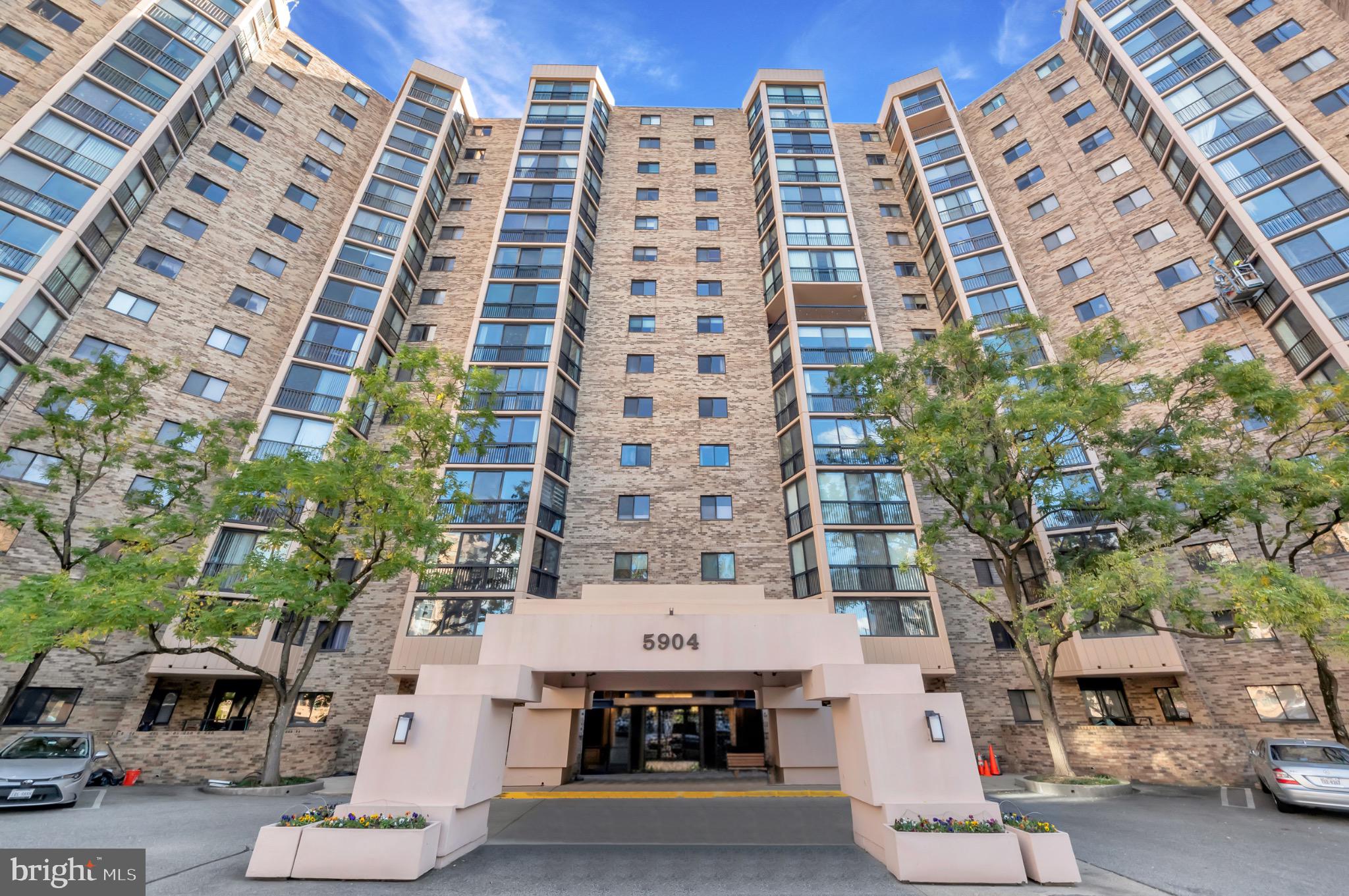 5904 MOUNT EAGLE DRIVE 210