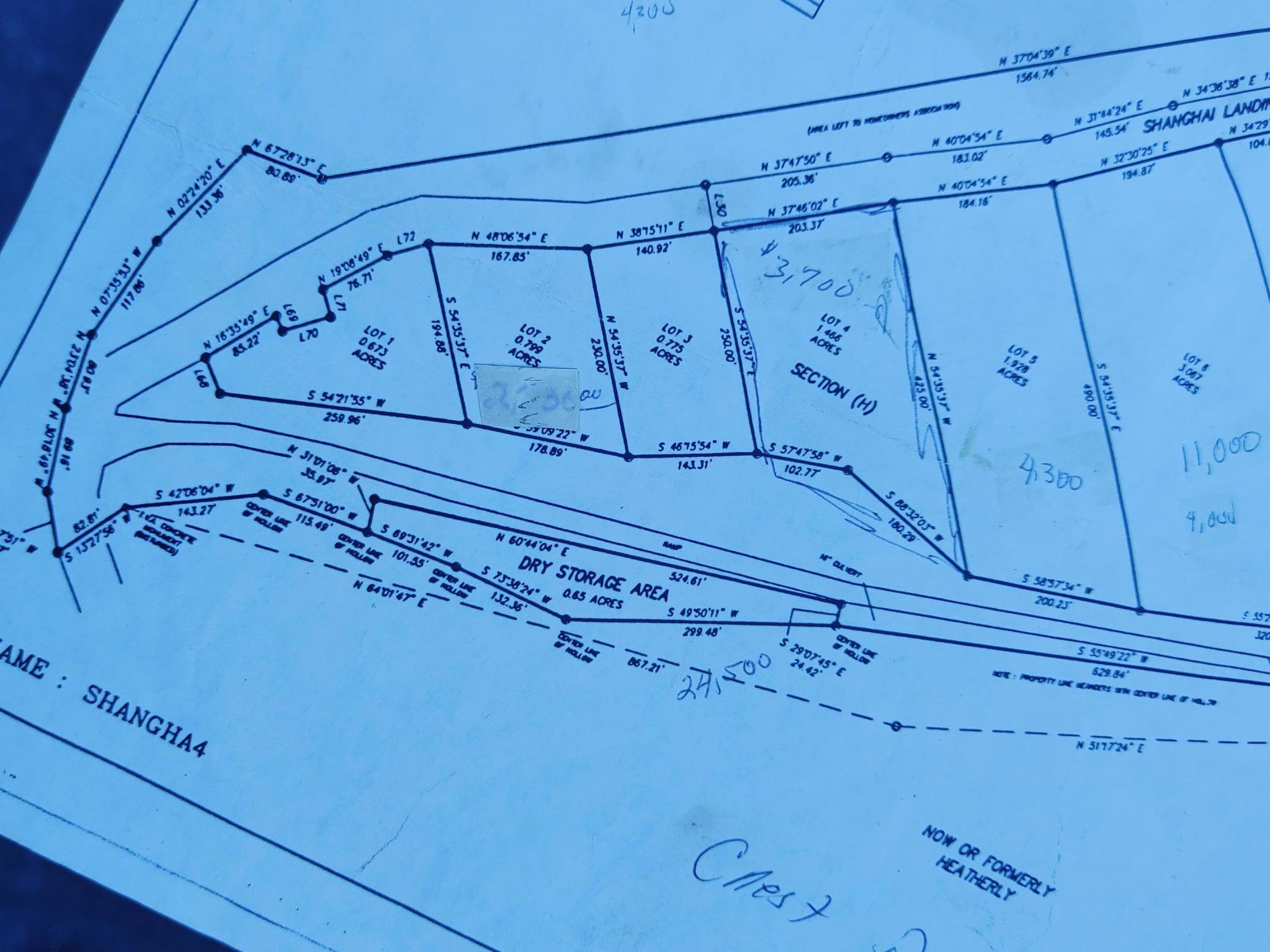 Shanghai Landing Lane, LaFollette