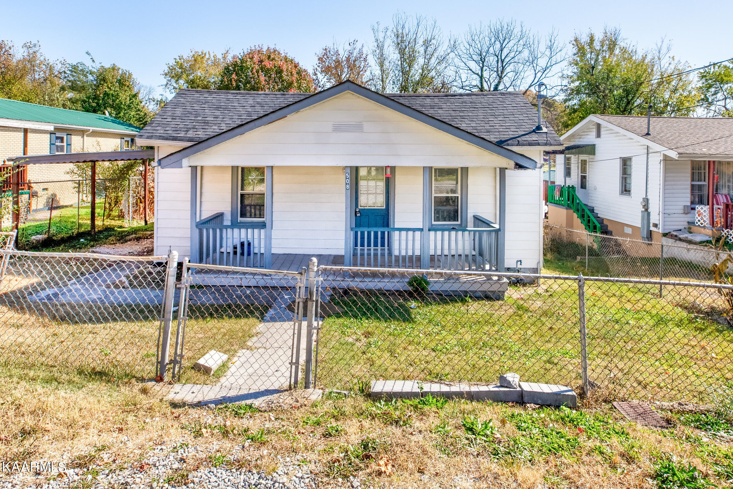 508 E Hemlock St, LaFollette