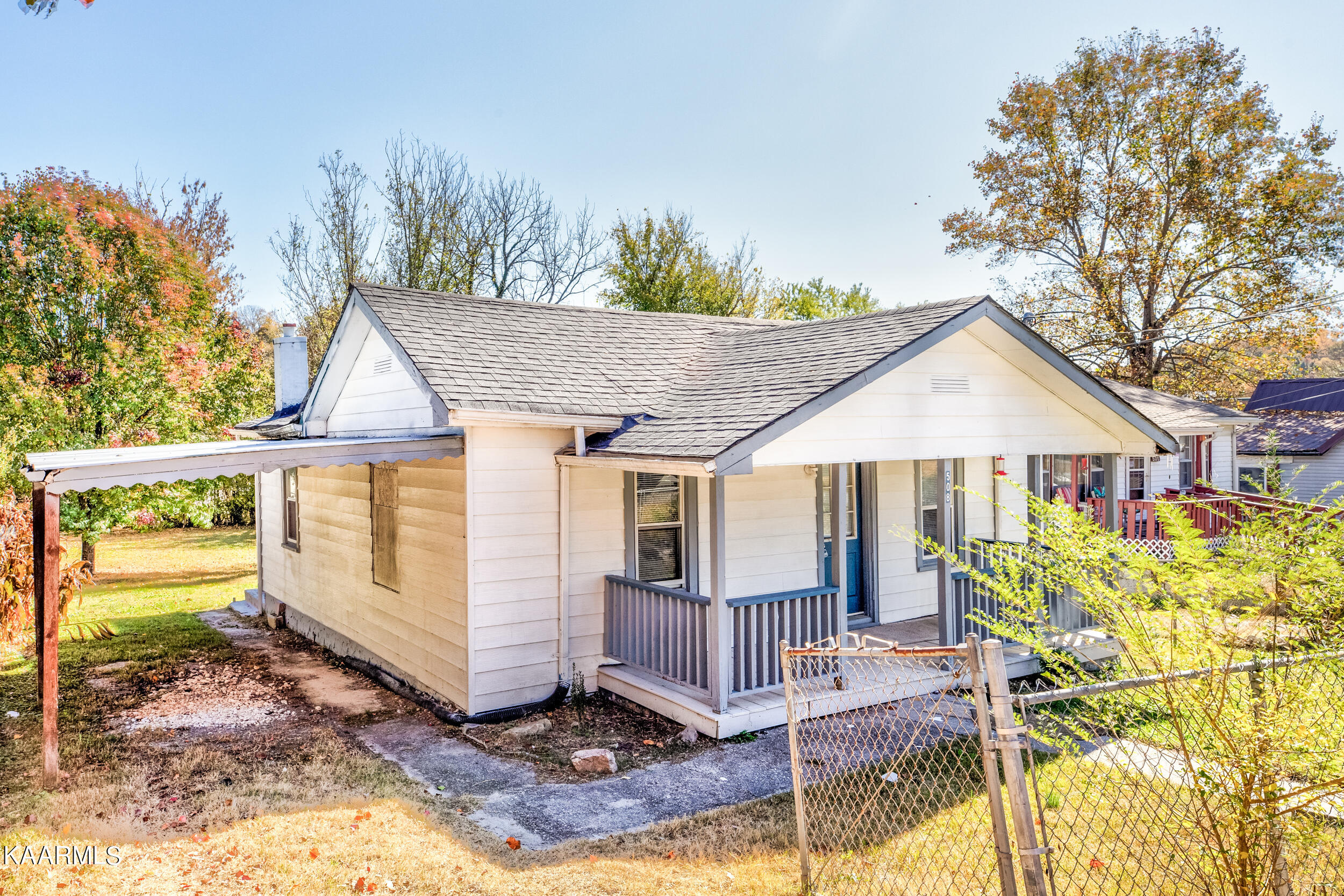 508 E Hemlock St, LaFollette